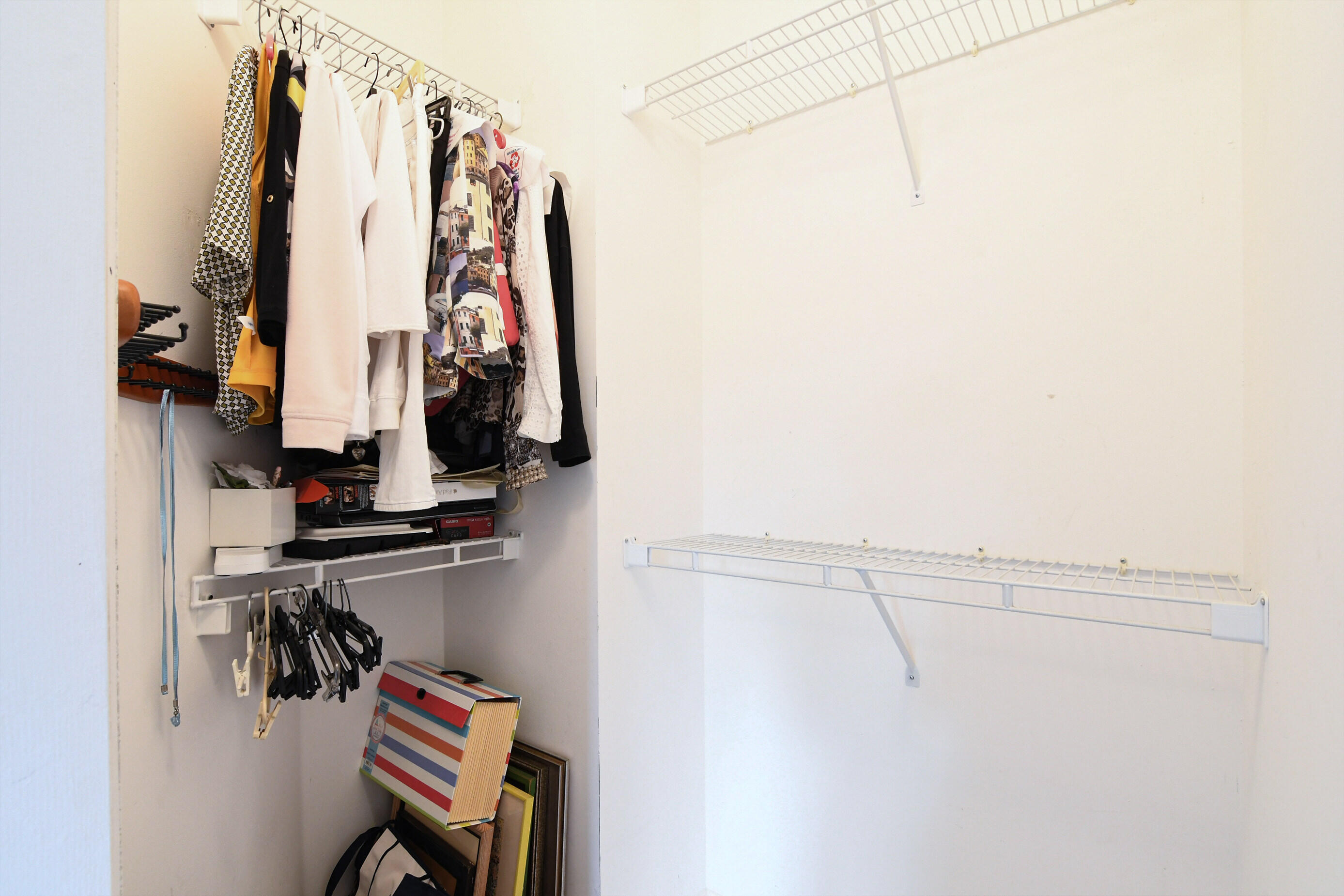 5771 Coach House Circle, Unit G Boca Raton, FL 33486 - Photo 33 of 72 Guest Walk-In Closet