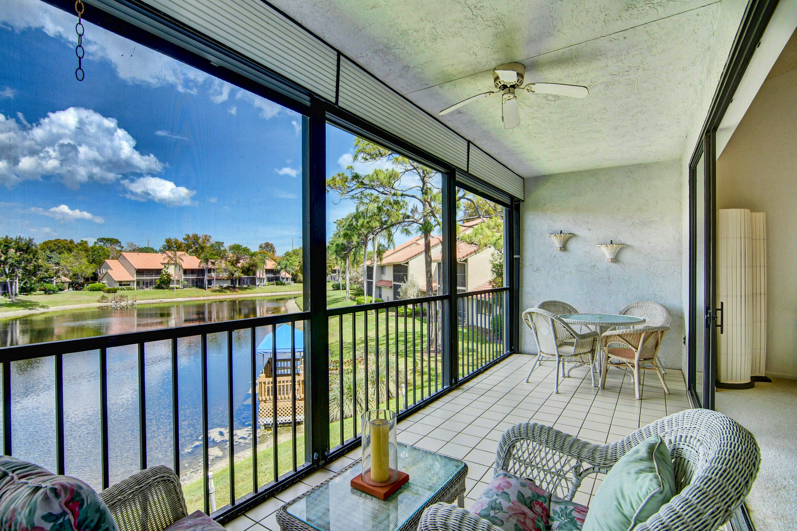 5771 Coach House Circle, Unit G Boca Raton, FL 33486 - Photo 43 of 72 WOW! What a Peaceful View!