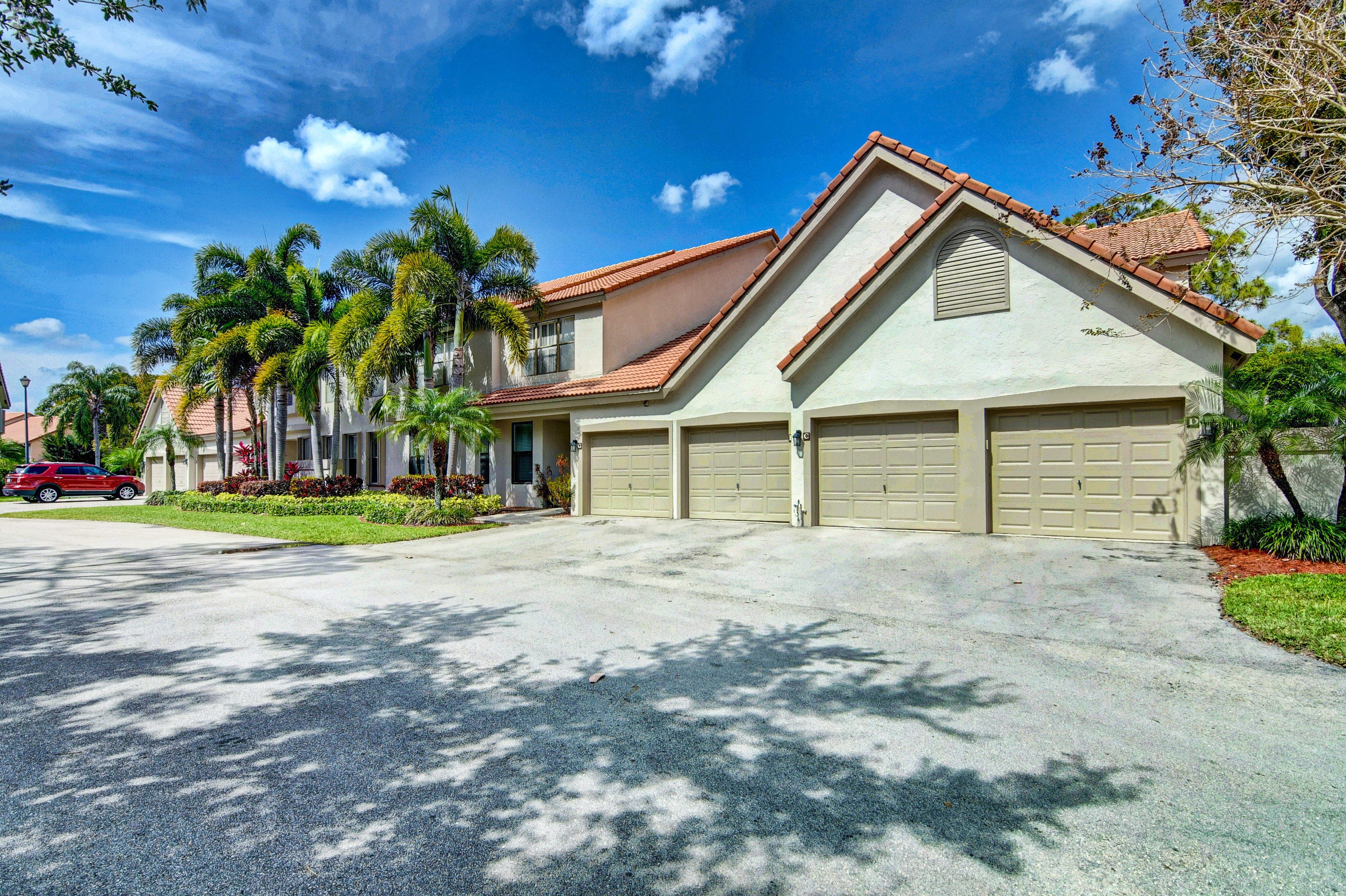 5771 Coach House Circle, Unit G Boca Raton, FL 33486 - Photo 57 of 72 The 5771 Building