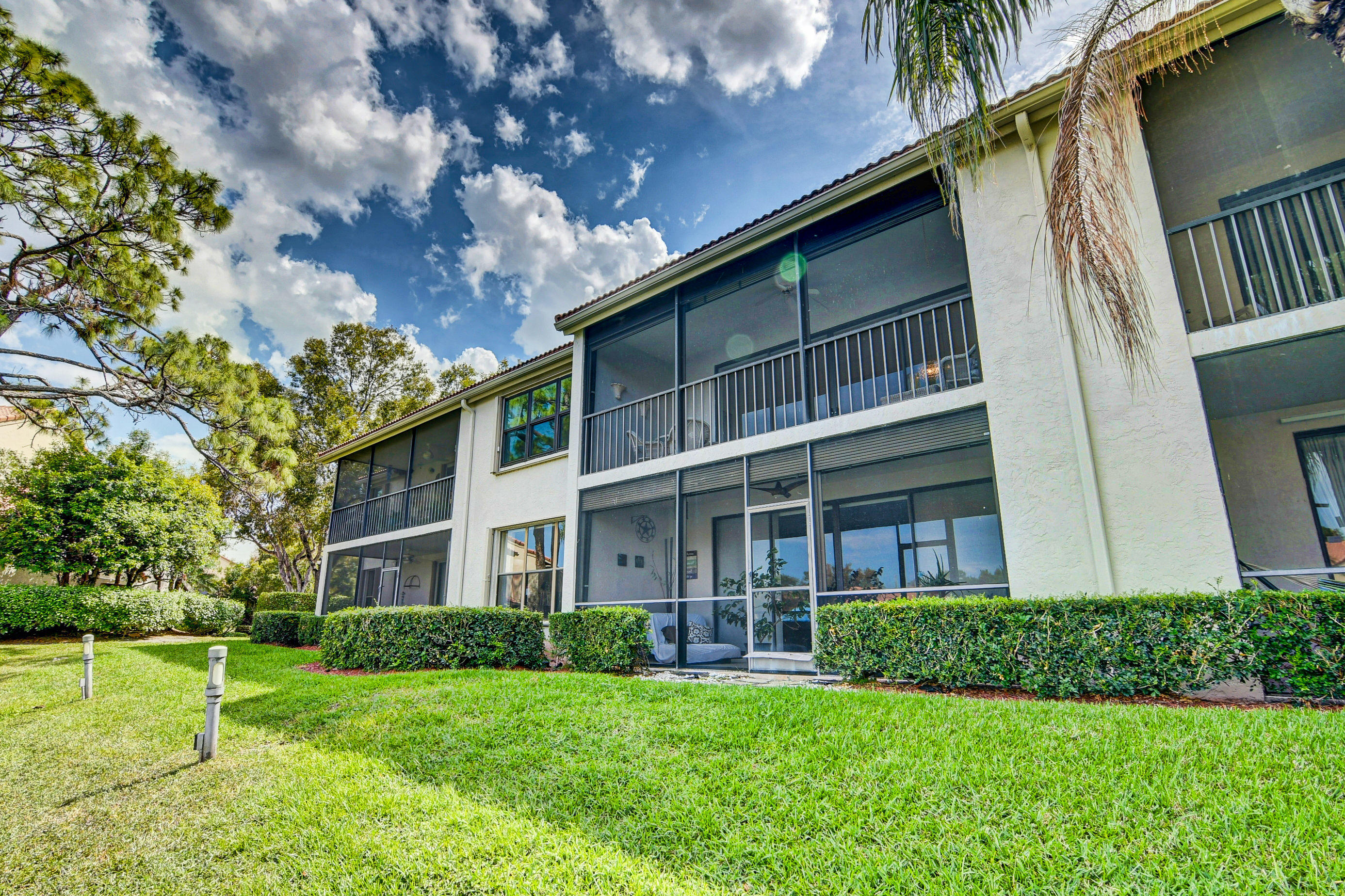 5771 Coach House Circle, Unit G Boca Raton, FL 33486 - Photo 60 of 72 Back of the 5771 Building