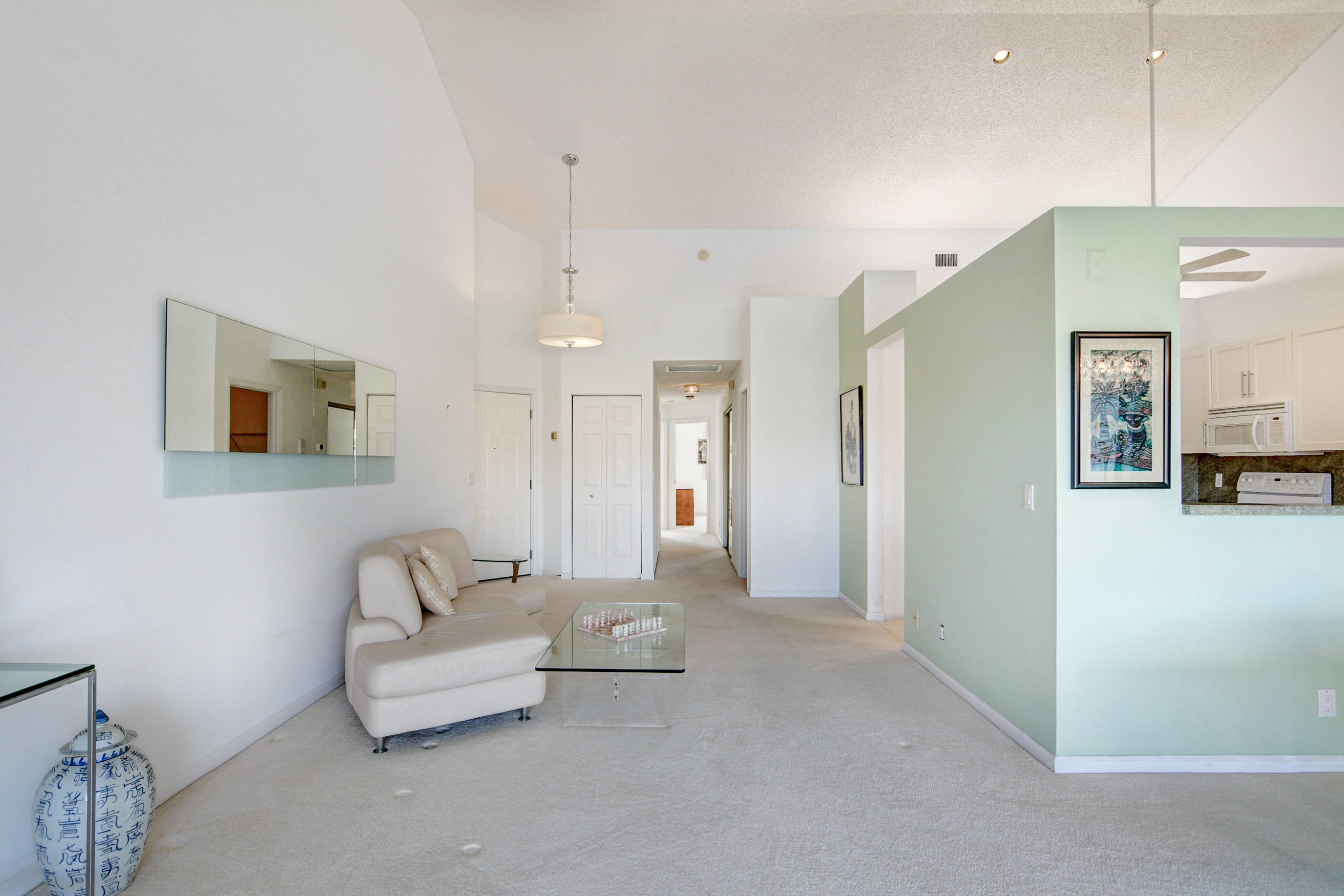 5771 Coach House Circle, Unit G Boca Raton, FL 33486 - Photo 72 of 72 Open Floor Plan