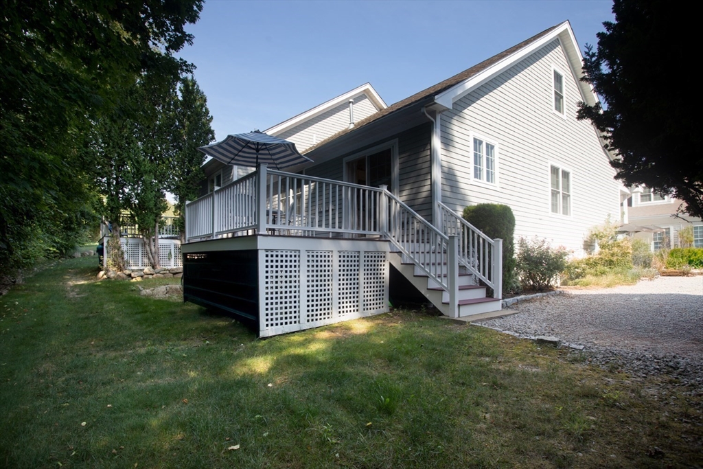 1346 Main Road, Unit B Westport, MA 02790 - Photo 29 of 29 a view of a house with a yard