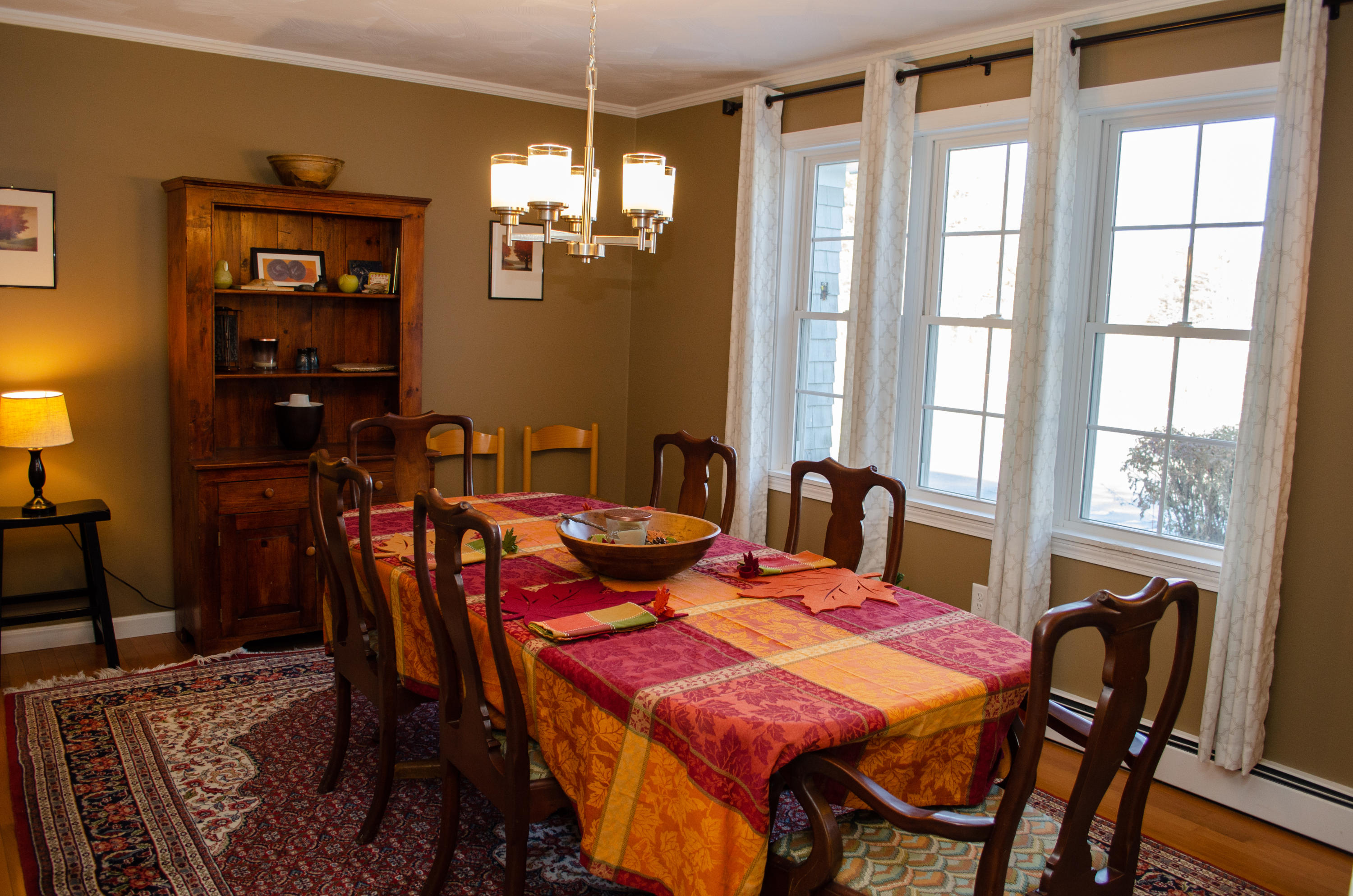 28 Fisher Road Holden, ME 04429 - Photo 14 of 43 Dining Room