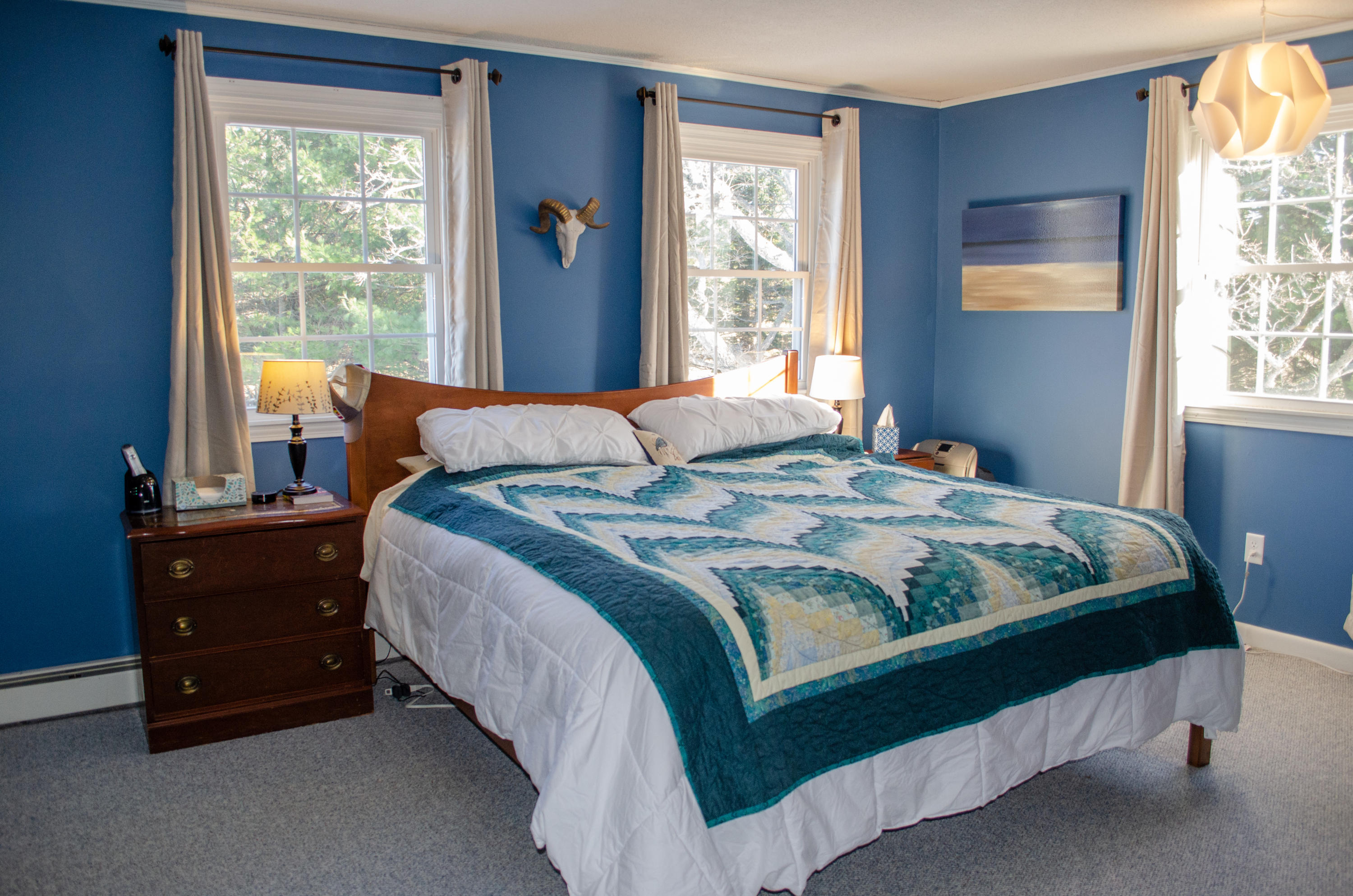 28 Fisher Road Holden, ME 04429 - Photo 17 of 43 Master Bedroom