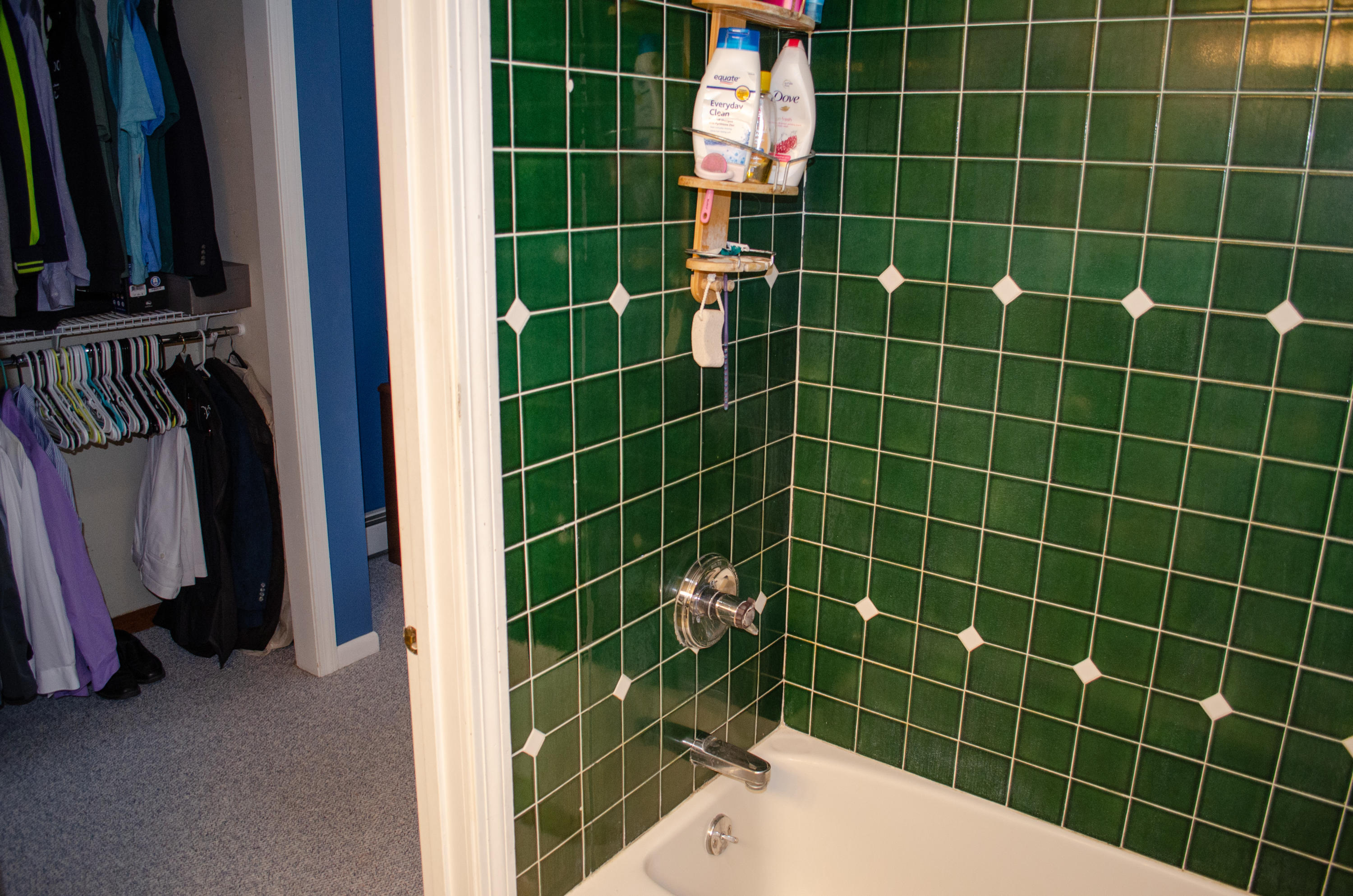 28 Fisher Road Holden, ME 04429 - Photo 21 of 43 Master & Hall Bath