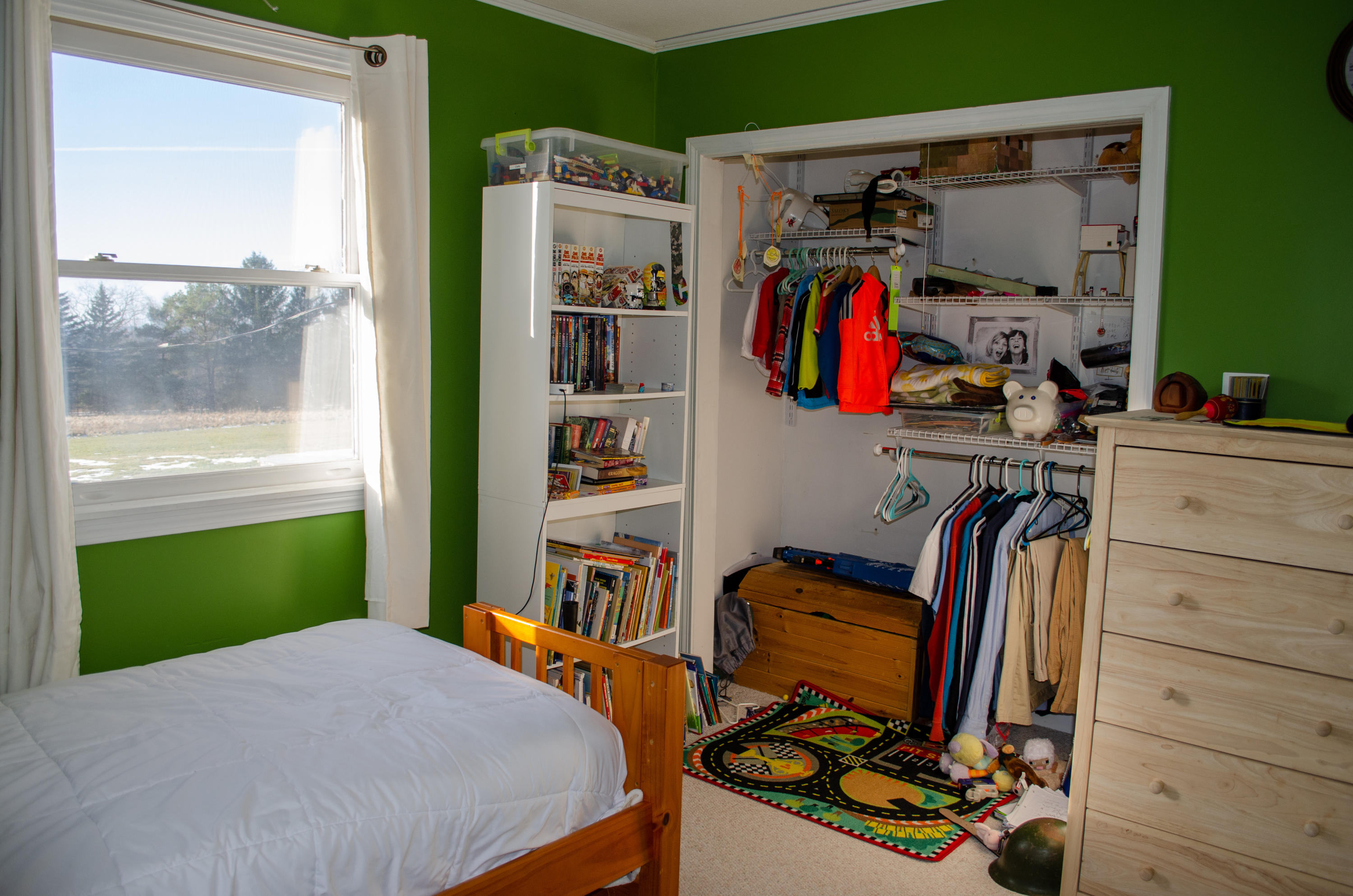28 Fisher Road Holden, ME 04429 - Photo 23 of 43 Second Bedroom