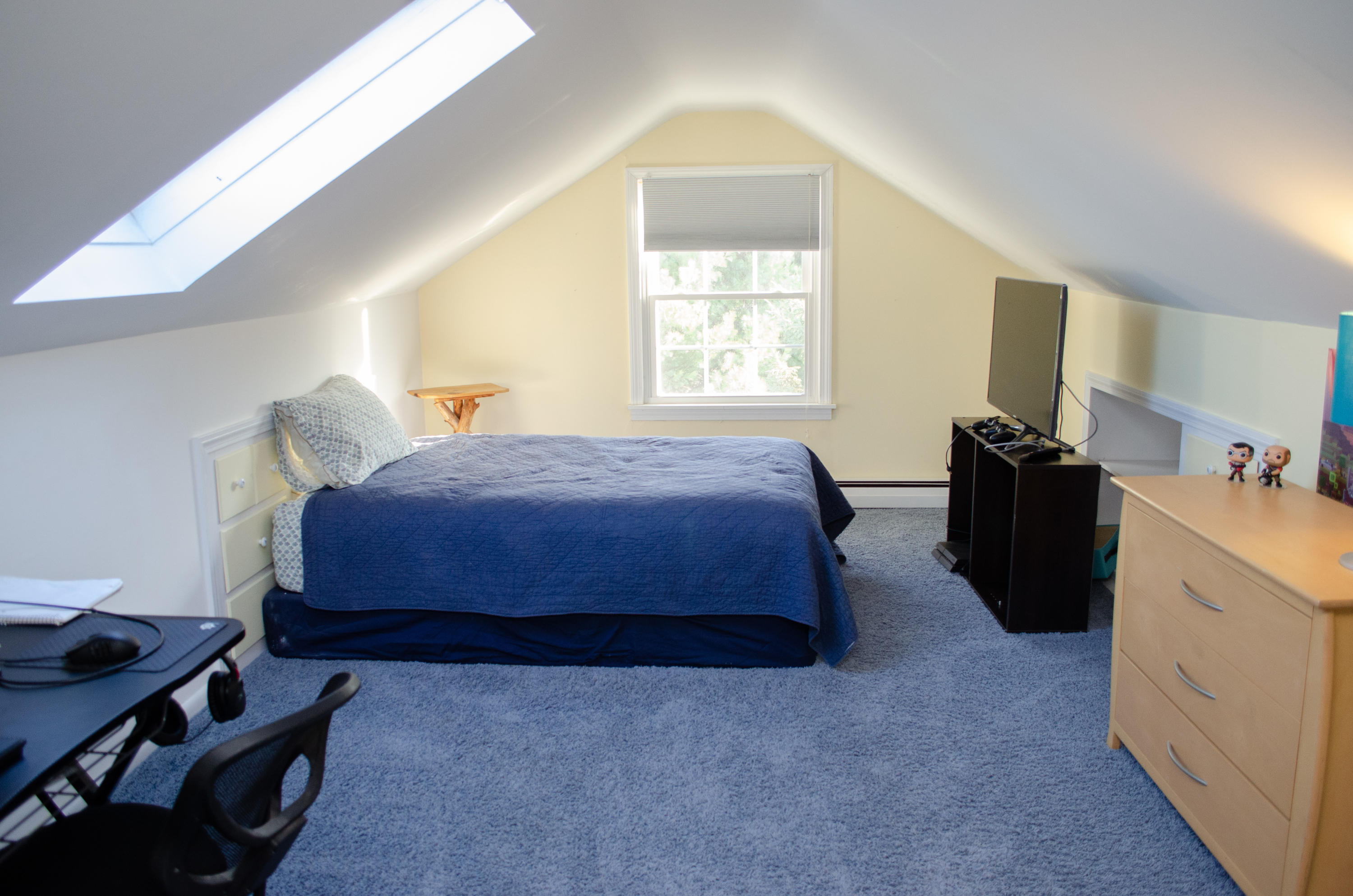 28 Fisher Road Holden, ME 04429 - Photo 29 of 43 Fourth Bedroom