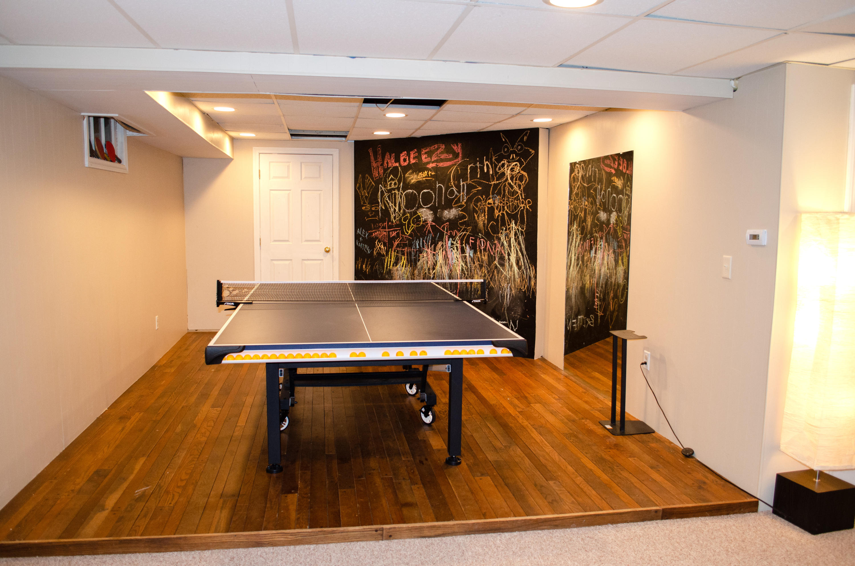 28 Fisher Road Holden, ME 04429 - Photo 34 of 43 Basement Family Room