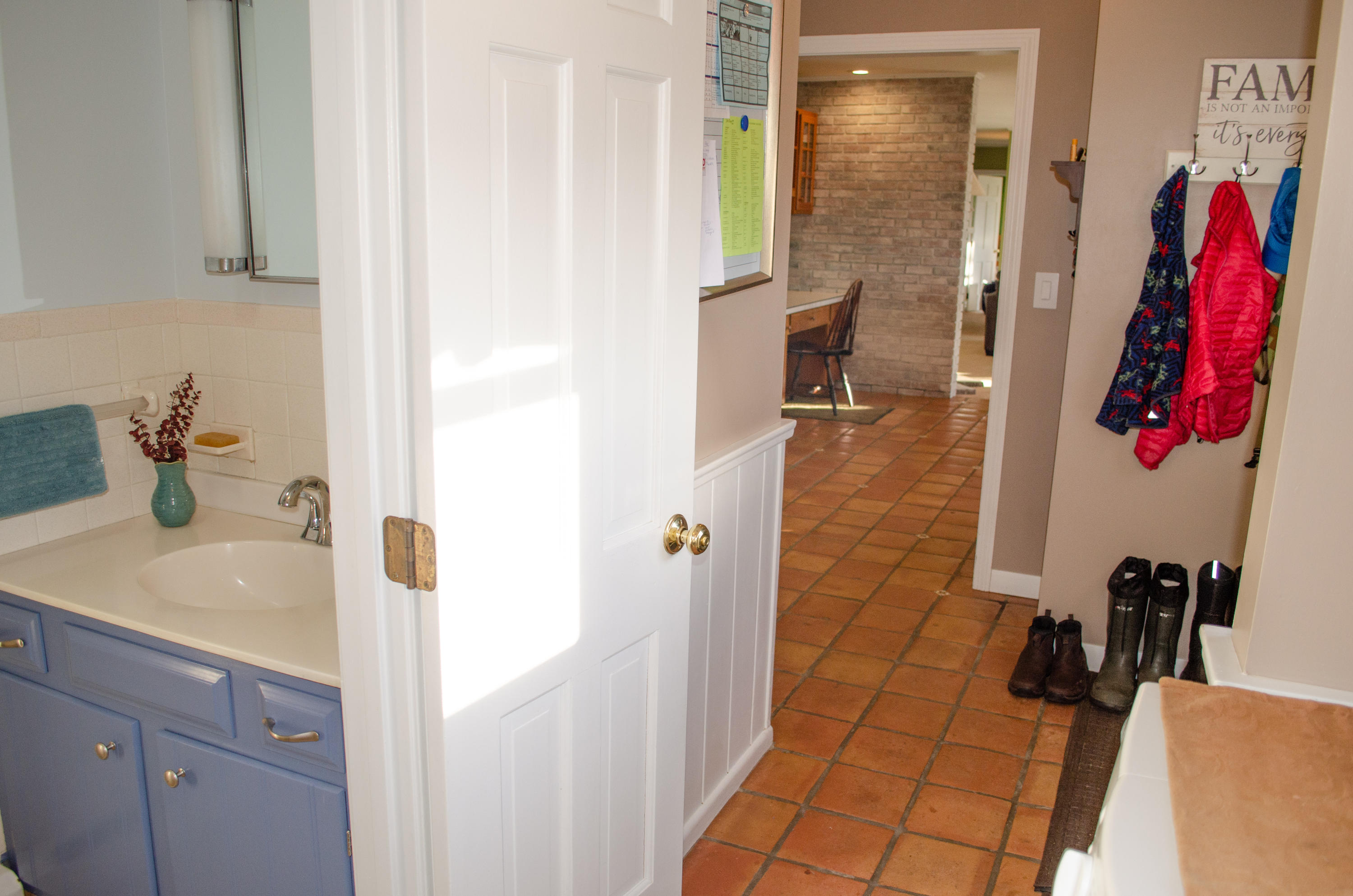 28 Fisher Road Holden, ME 04429 - Photo 38 of 43 Mud Room & Half Bath