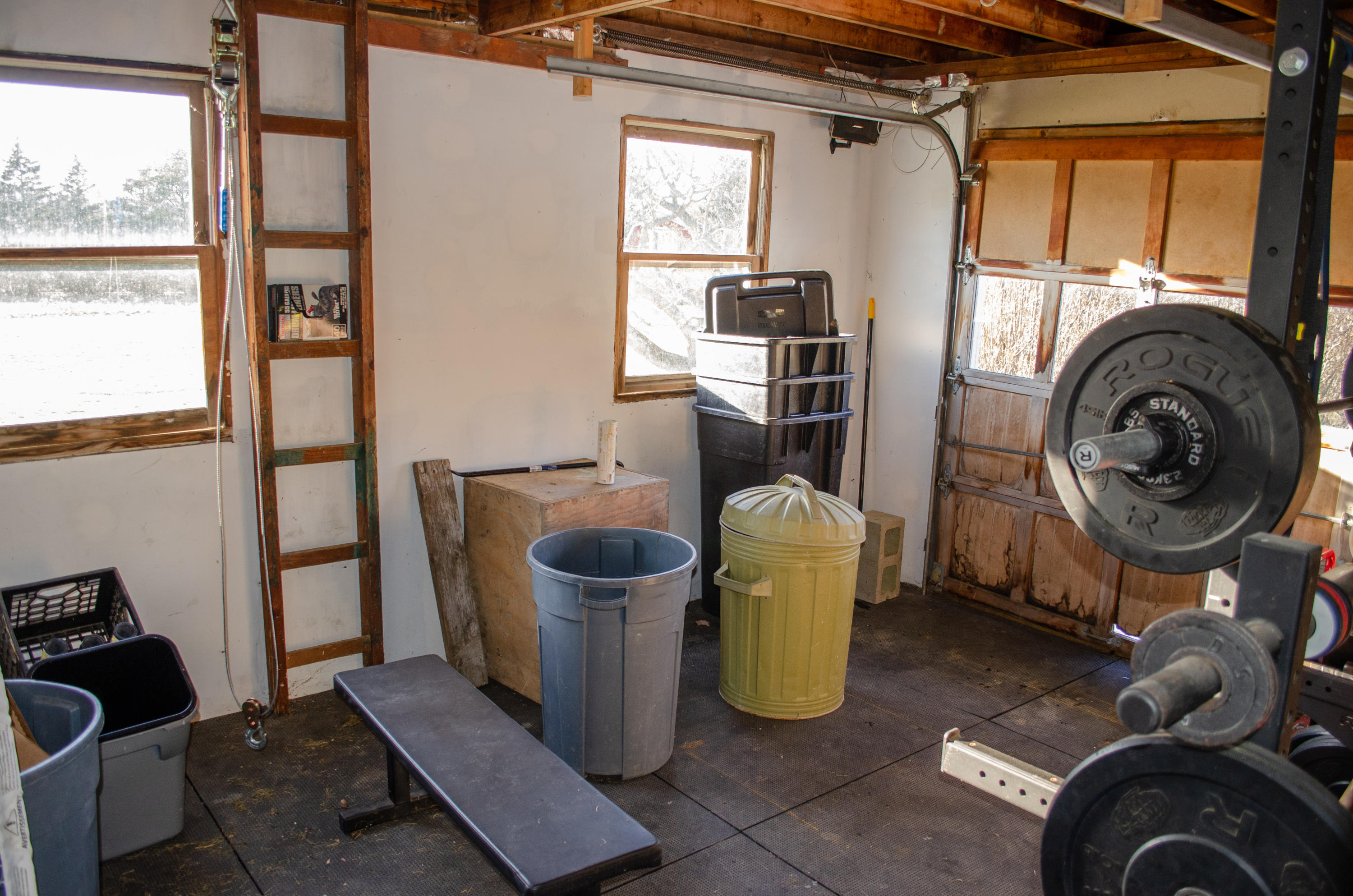 28 Fisher Road Holden, ME 04429 - Photo 39 of 43 Attached Shed