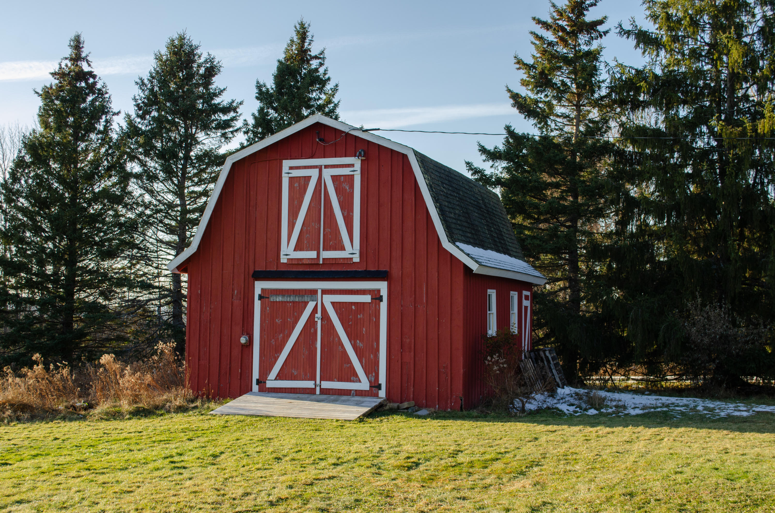 28 Fisher Road Holden, ME 04429 - Photo 41 of 43 Barn