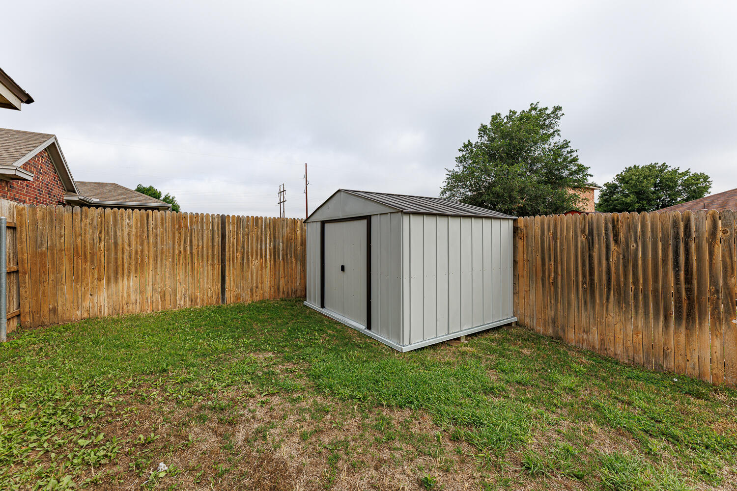 6906 37th Street Lubbock, TX 79407 - Photo 48 of 50 Shed