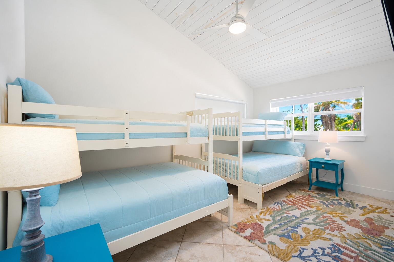 420 11th Street Key Colony Beach, FL 33051 - Photo 37 of 104 Guest Bedroom 1