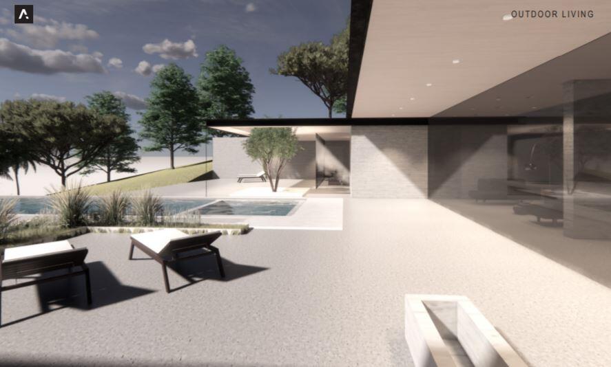 4560 Via Esperanza Santa Barbara, CA 93110 - Photo 17 of 60 Outdoor Pool Deck & Infinity Pool/Spa