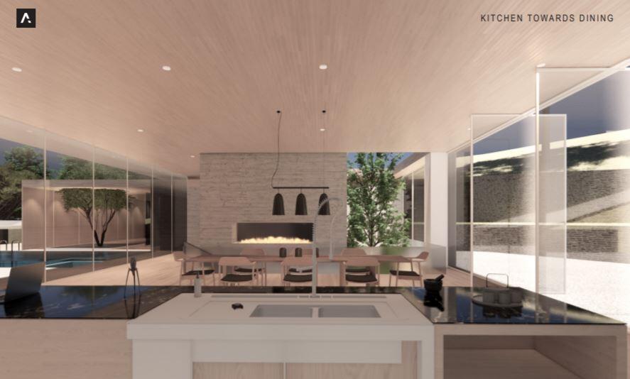 4560 Via Esperanza Santa Barbara, CA 93110 - Photo 21 of 60 Kitchen and Dining - 4560 Via Esperanza