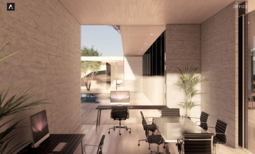 4560 Via Esperanza Santa Barbara, CA 93110 - Photo 23 of 60 Office concept 1 - 4560 Via Esperanza