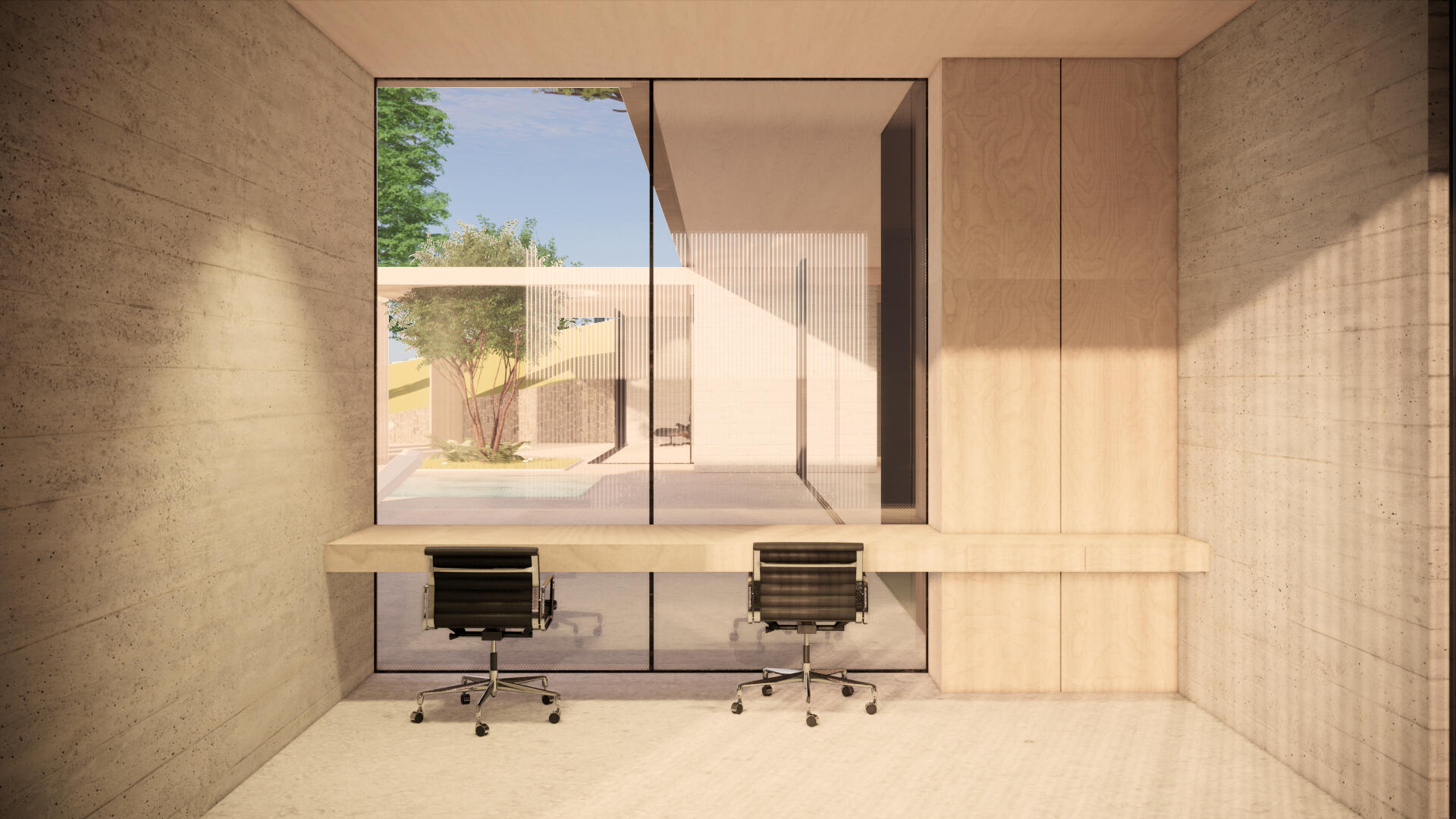 4560 Via Esperanza Santa Barbara, CA 93110 - Photo 24 of 60 Office concept 2 - 4560 Via Esperanza