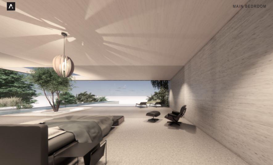 4560 Via Esperanza Santa Barbara, CA 93110 - Photo 25 of 60 Primary Bedroom View