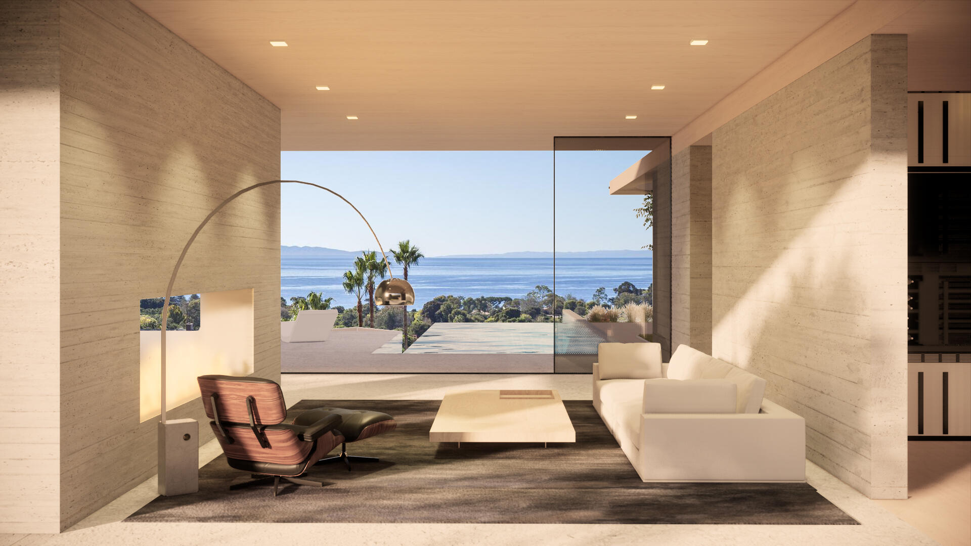 4560 Via Esperanza Santa Barbara, CA 93110 - Photo 5 of 60 Living Room - 4560 Via Esperanza SB