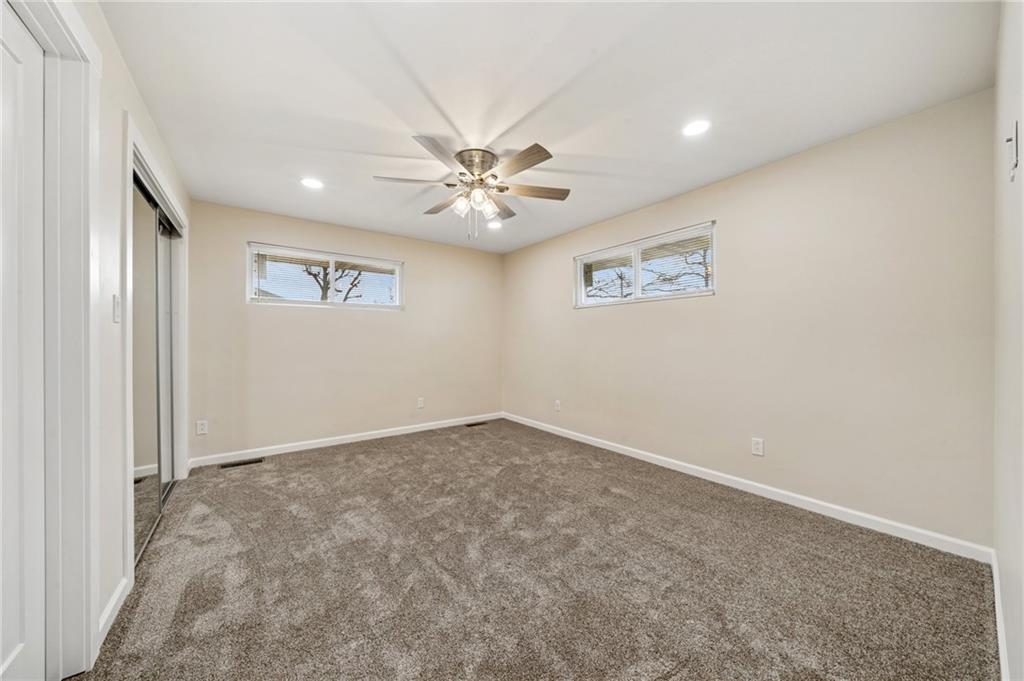 12305 Larimer Avenue Irwin, PA 15642 - Photo 15 of 39 2ND VIEW MAIN BEDROOM ON MAIN LEVEL