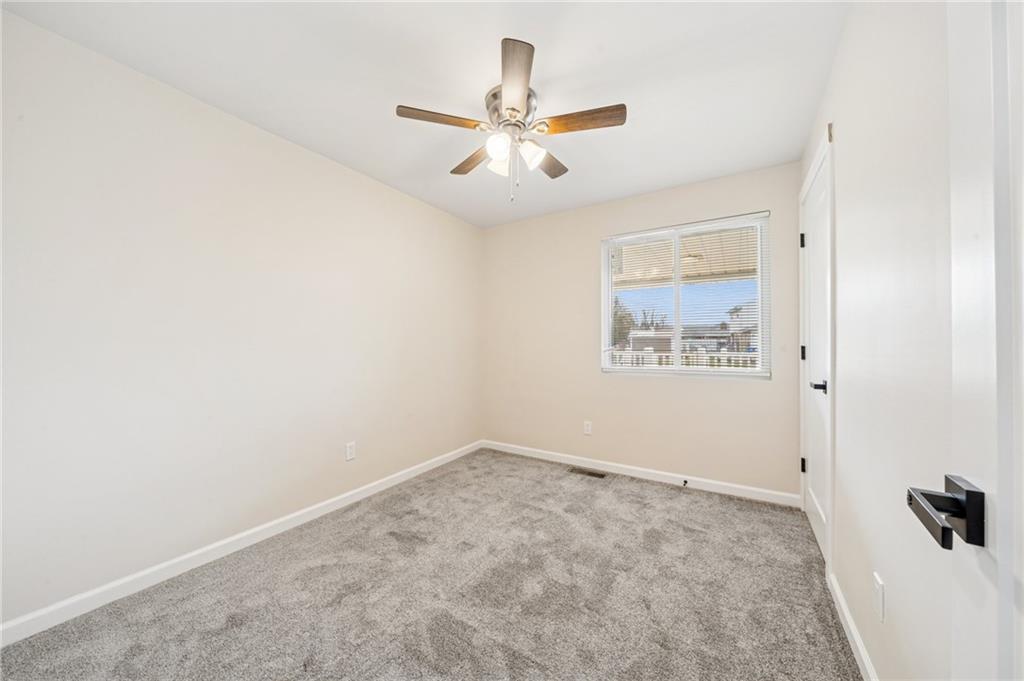 12305 Larimer Avenue Irwin, PA 15642 - Photo 21 of 39 BEDROOM 4 - ACCESS TO WALK UP ATTIC AREA.