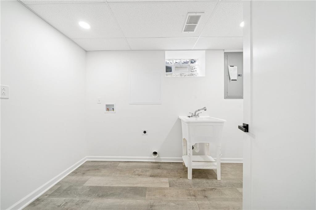 12305 Larimer Avenue Irwin, PA 15642 - Photo 28 of 39 LAUNDRY - LOWER LEVEL (7X10)