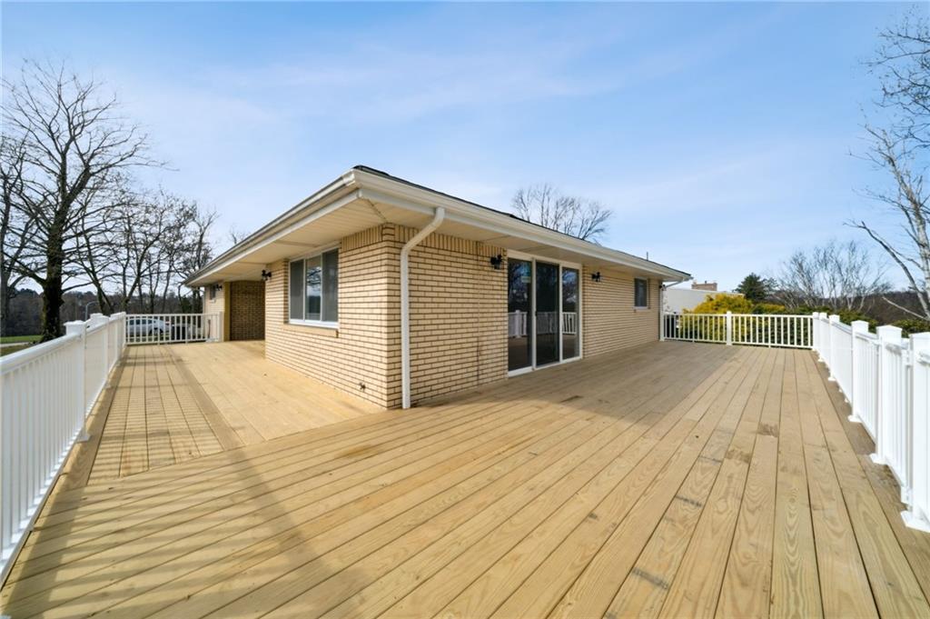 12305 Larimer Avenue Irwin, PA 15642 - Photo 35 of 39 WOW! PARTY DECK...GREAT FOR ALL THOSE GET TOGETHERS. (FRONT 32X8 + 40X12 REAR)