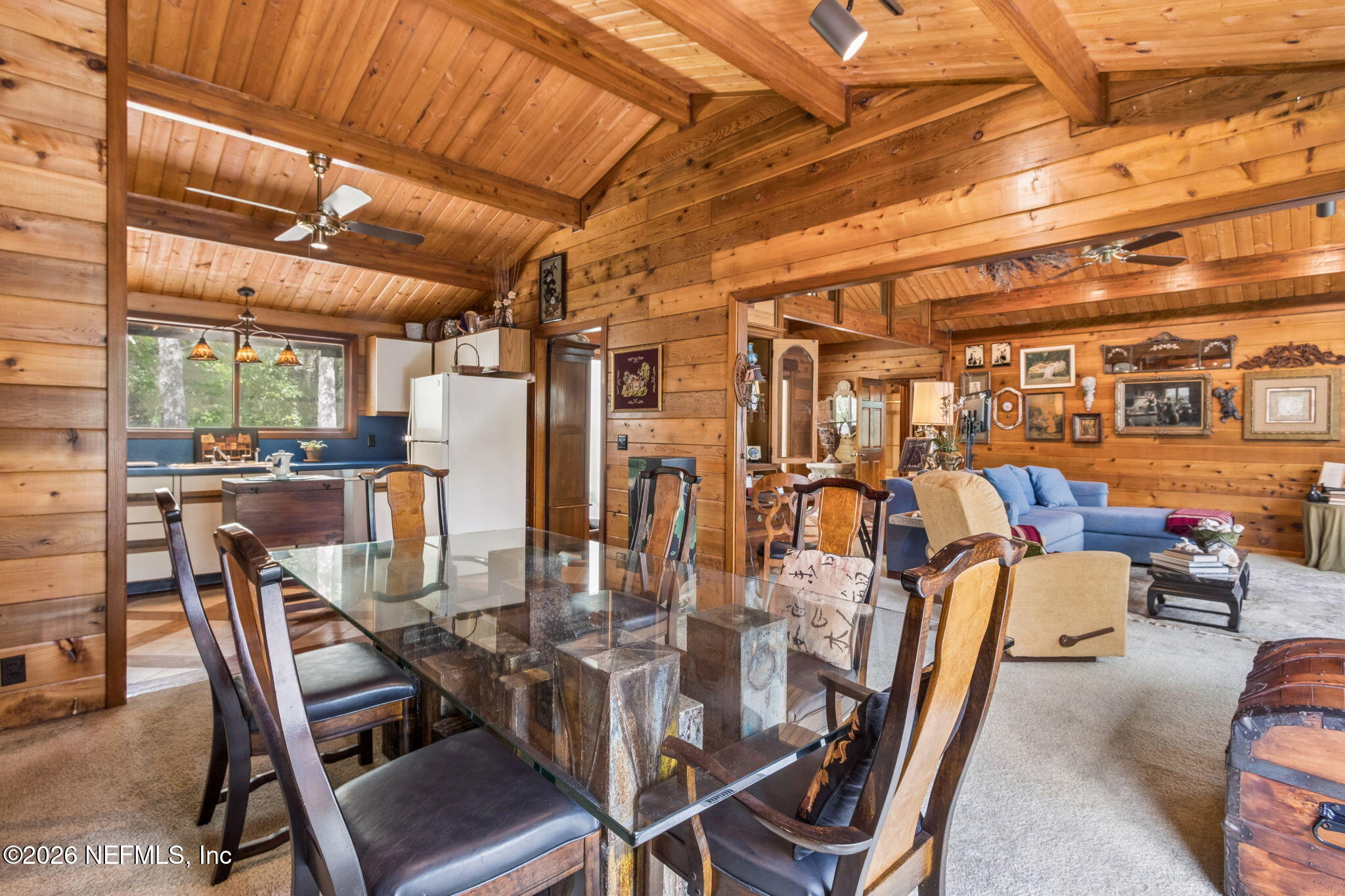1173 Neck Road Ponte Vedra Beach, FL 32082 - Photo 15 of 39 Dining to Great Room/Kitchen