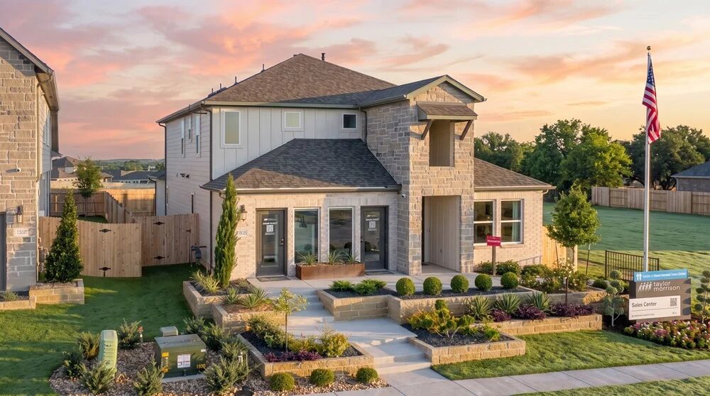 13207 Rindle Reach Drive Buda, TX 78610 - Photo 11 of 15 Turner's Crossing Community