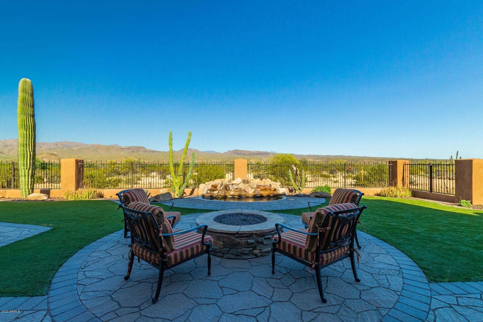 26817 North Sandstone Springs Road Rio Verde, AZ 85263 - Photo 2 of 42 Sandstone Springs VIEW