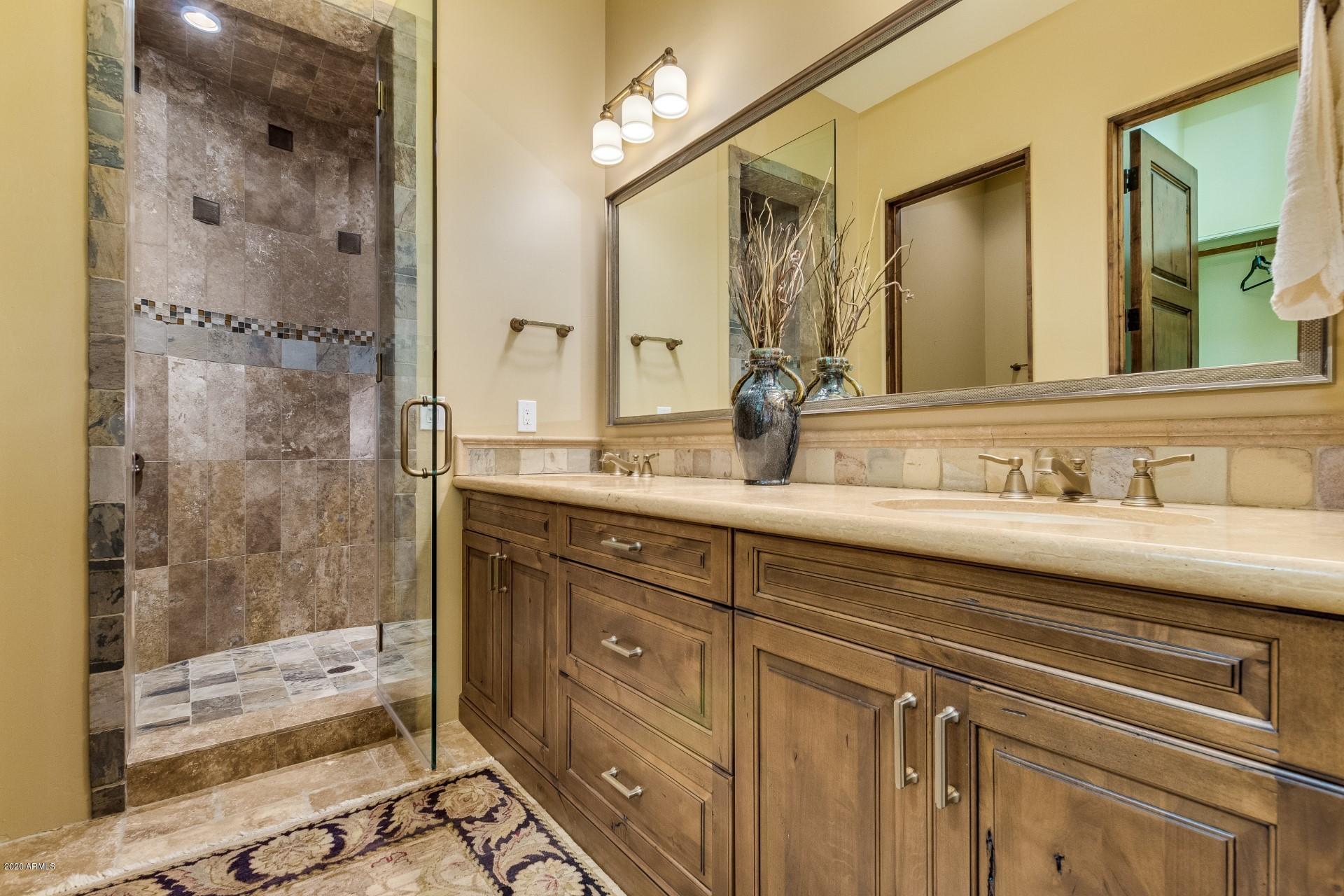 26817 North Sandstone Springs Road Rio Verde, AZ 85263 - Photo 21 of 42 Ensuite 1 bath