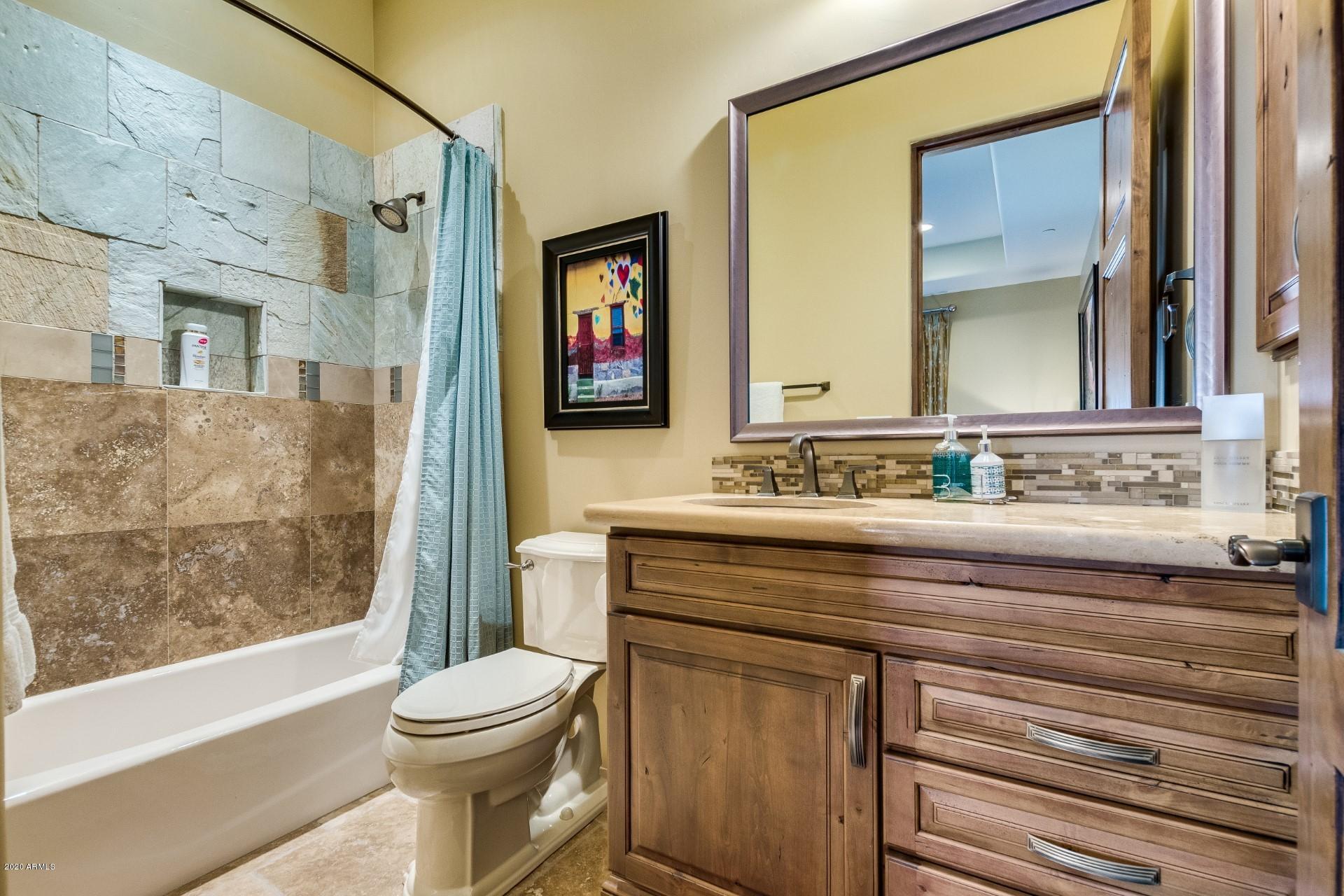26817 North Sandstone Springs Road Rio Verde, AZ 85263 - Photo 23 of 42 Ensuite 2