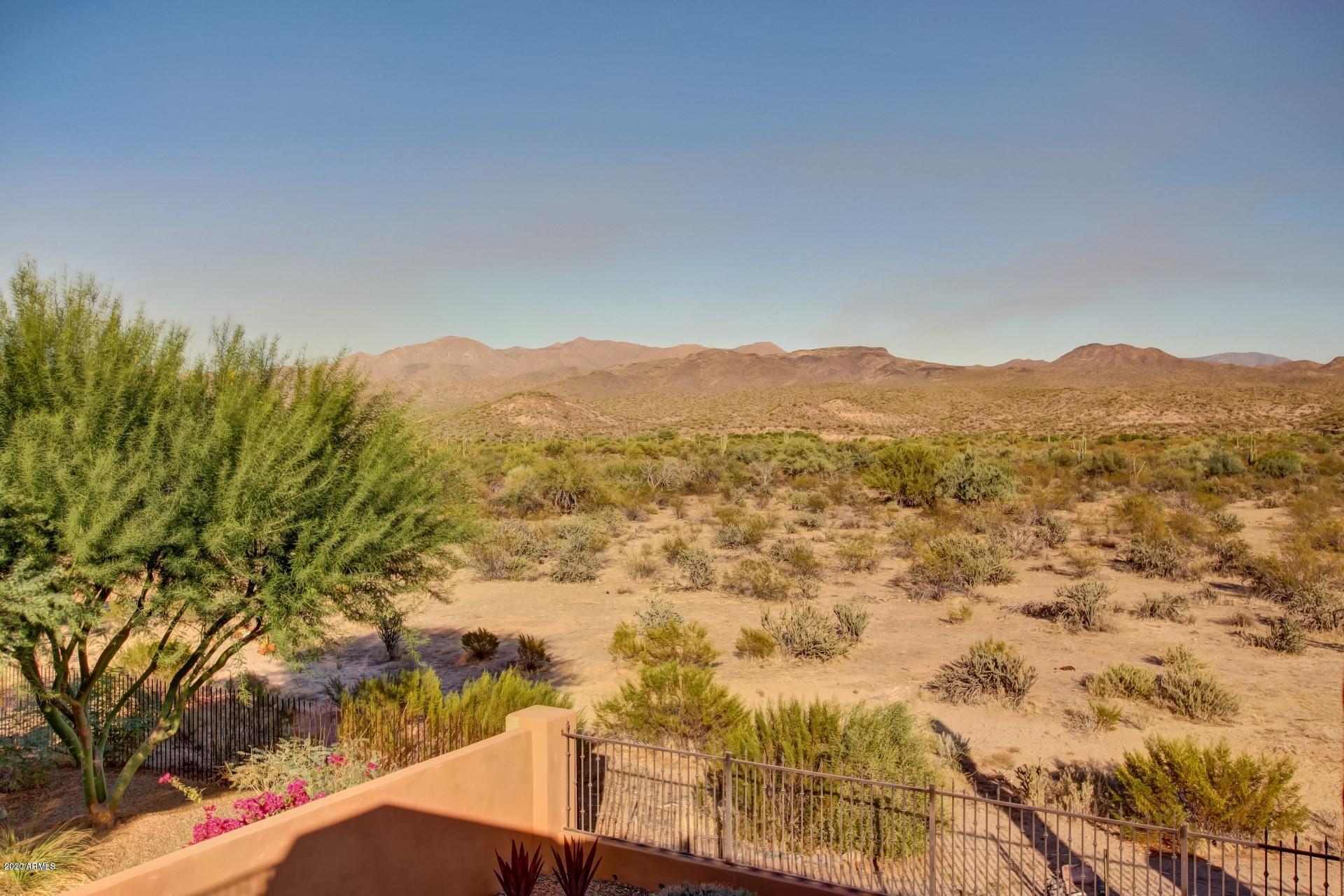 26817 North Sandstone Springs Road Rio Verde, AZ 85263 - Photo 34 of 42 Again the view!