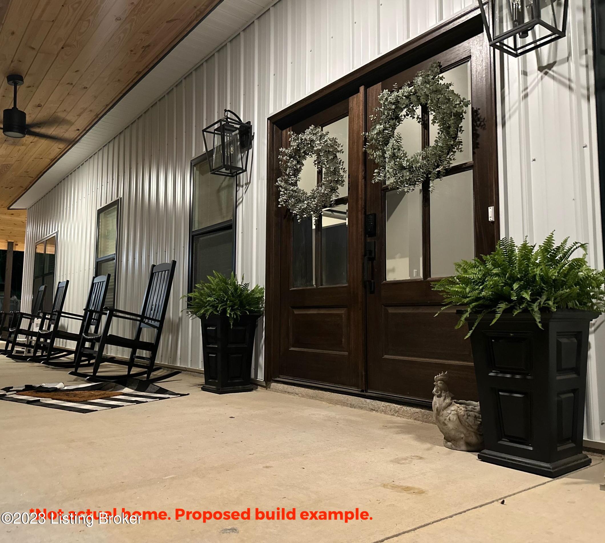 2326 Sulphur Road New Castle, KY 40050 - Photo 5 of 11 Proposed Barndo Example