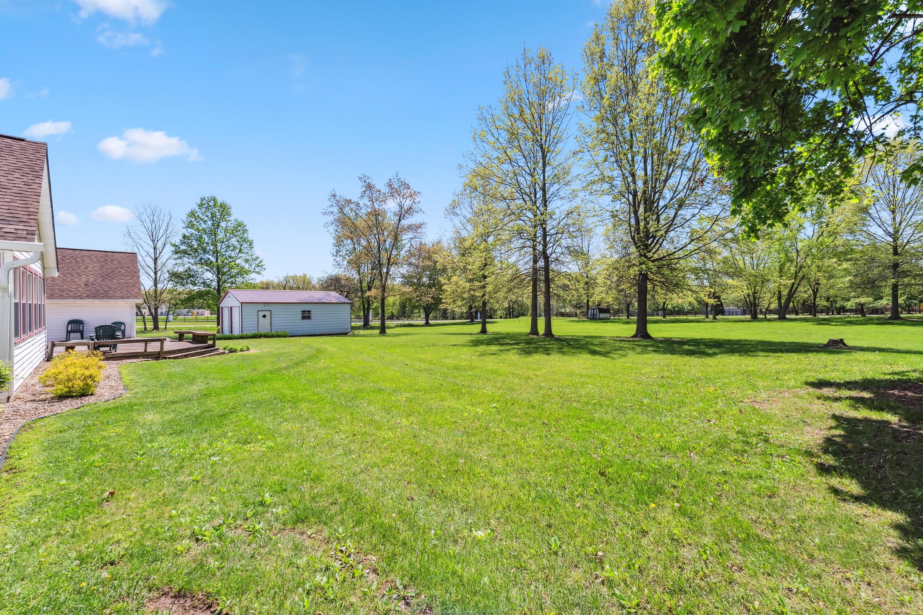 6690 Jaycox Road Galena, OH 43021 - Photo 26 of 27 back of house 4