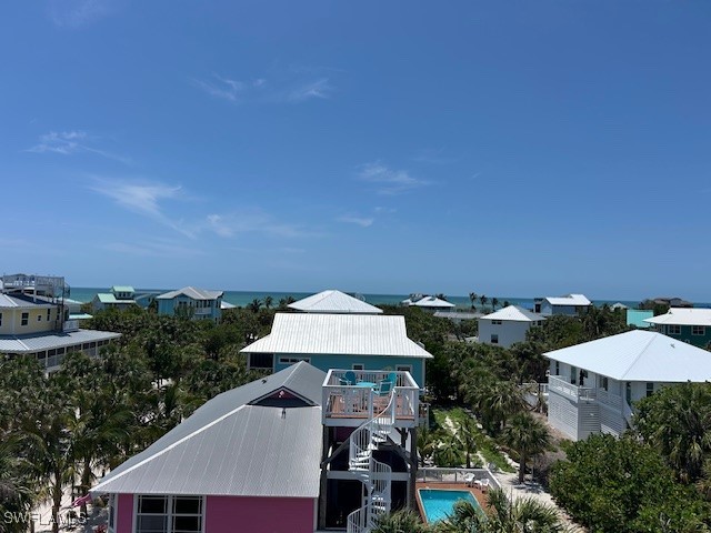 4500 Butterfly Shell Drive Captiva, FL 33924 - Photo 40 of 42 an aerial view of a house with yard and outdoor seating