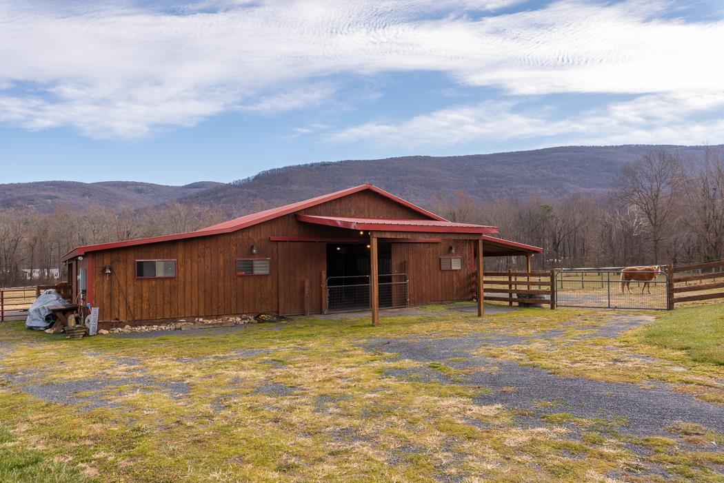 2564 Mt Torrey Road Lyndhurst, VA 22952 - Photo 13 of 64 a view of a house with a yard