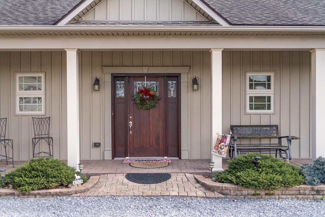 2564 Mt Torrey Road Lyndhurst, VA 22952 - Photo 2 of 64 a view of entryway front of house
