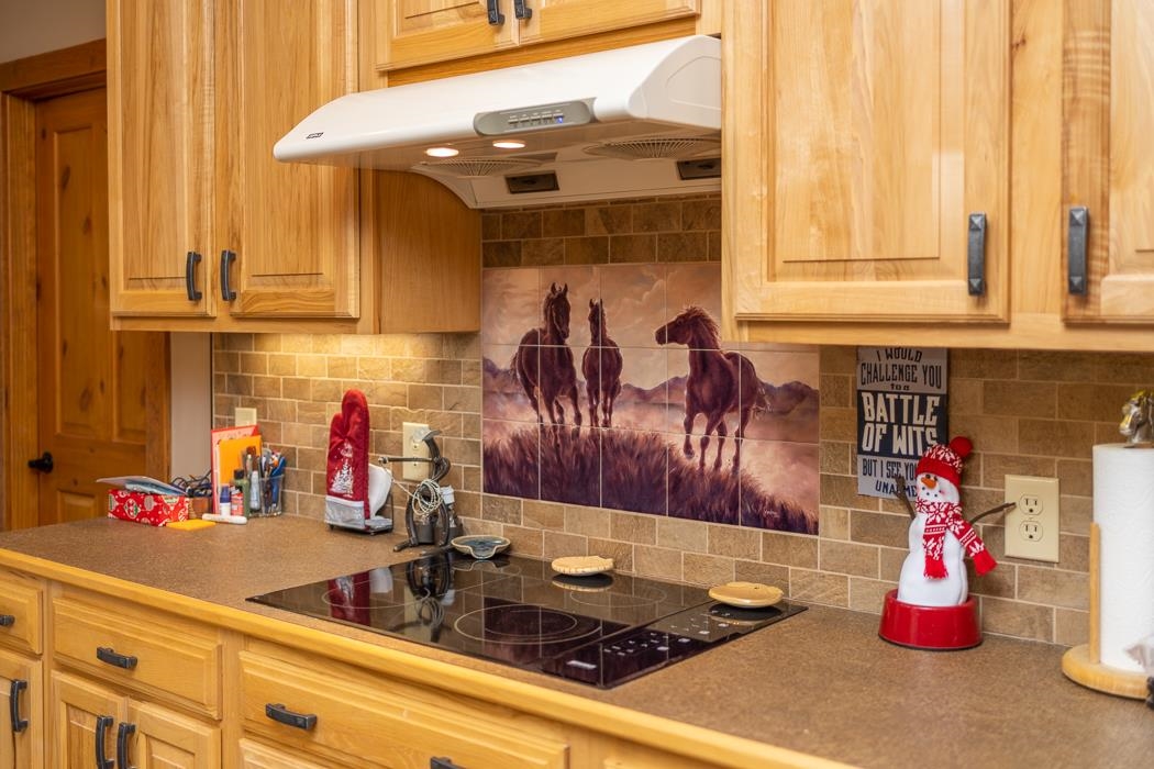 2564 Mt Torrey Road Lyndhurst, VA 22952 - Photo 22 of 64 a kitchen with a sink and cabinets