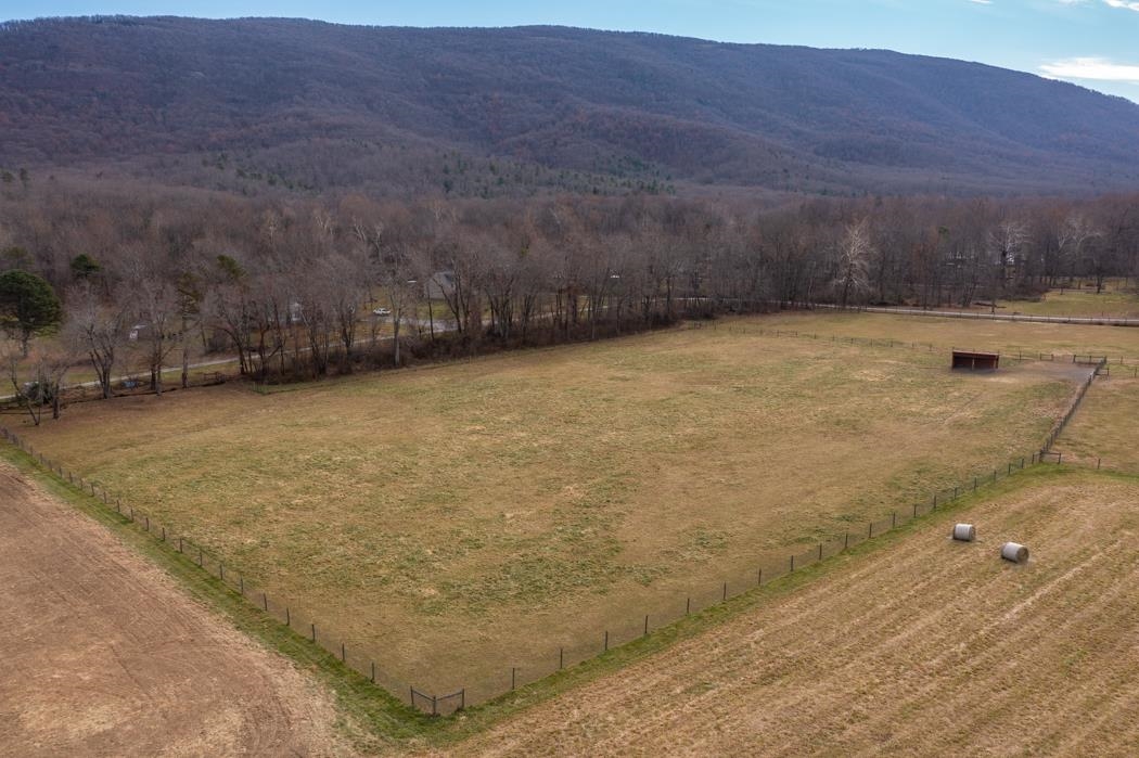 2564 Mt Torrey Road Lyndhurst, VA 22952 - Photo 55 of 64 a view of a backyard