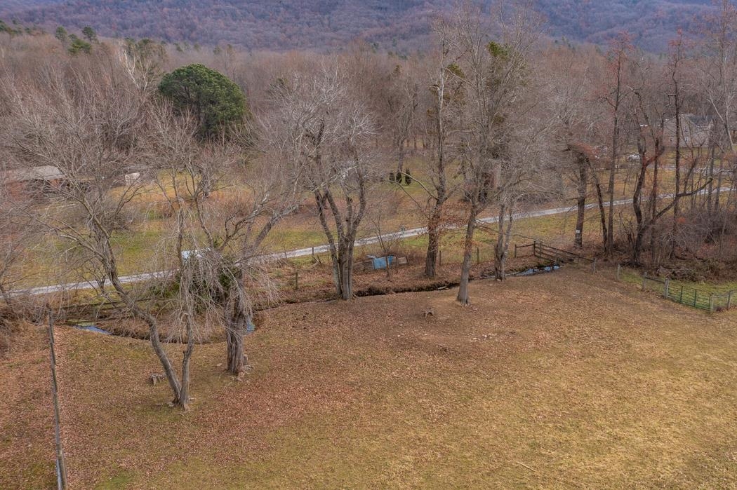 2564 Mt Torrey Road Lyndhurst, VA 22952 - Photo 56 of 64 a view of a backyard of the house