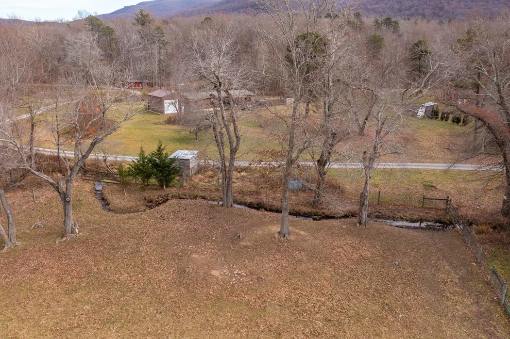 2564 Mt Torrey Road Lyndhurst, VA 22952 - Photo 57 of 64 a view of a backyard of a house