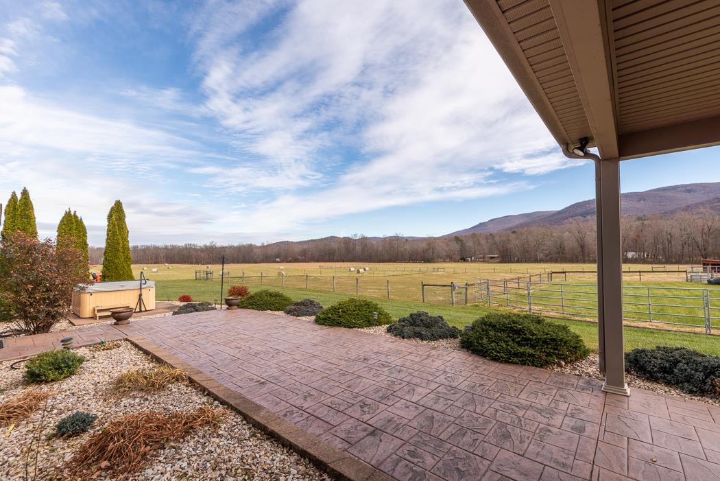 2564 Mt Torrey Road Lyndhurst, VA 22952 - Photo 9 of 64 a view of a lake with a city view