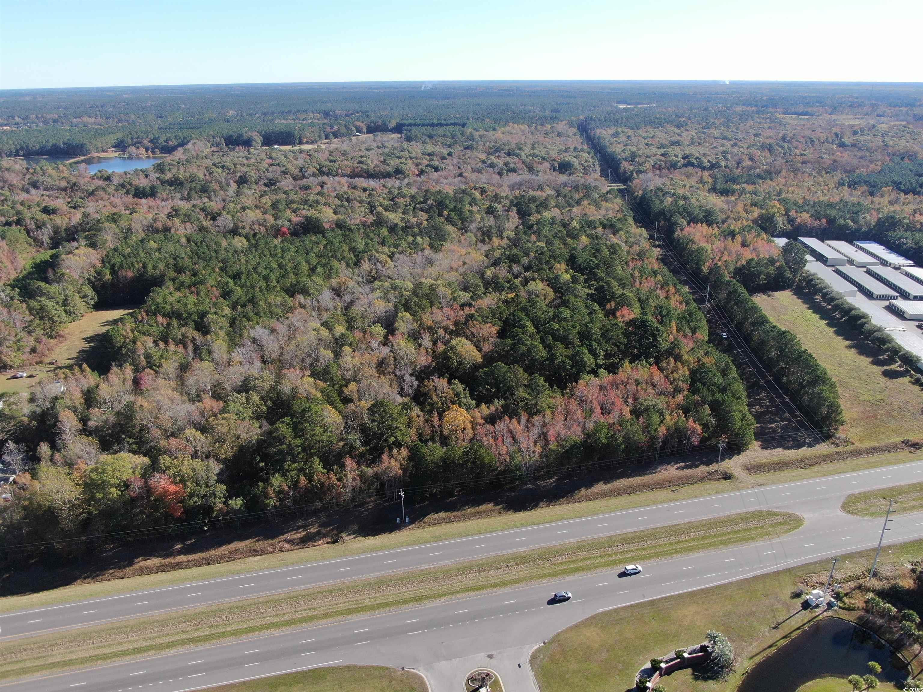 9 Longs Sc 29568 Longs, SC 29568 - Photo 17 of 19 Aerial view featuring a water view