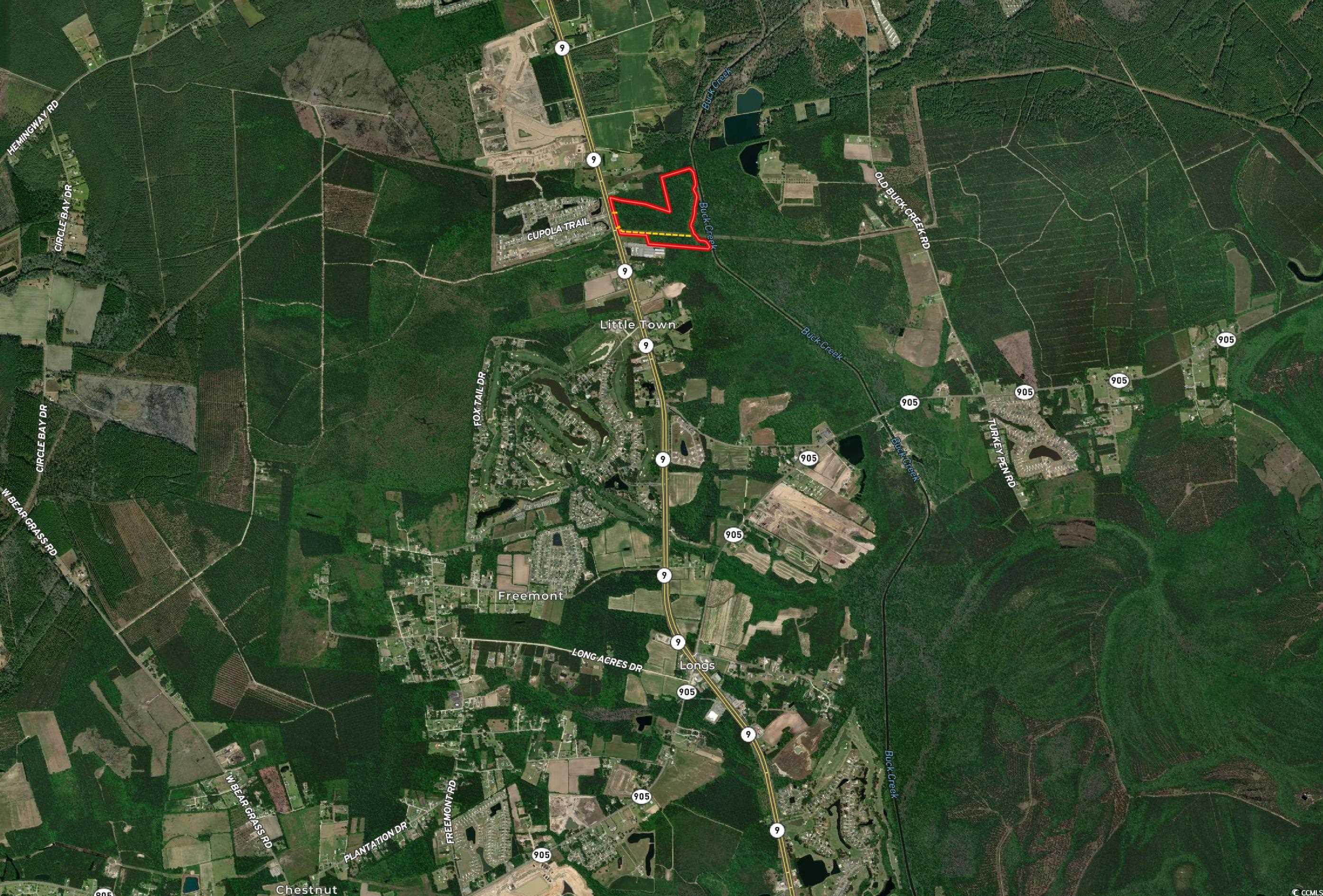 9 Longs Sc 29568 Longs, SC 29568 - Photo 4 of 19 Map