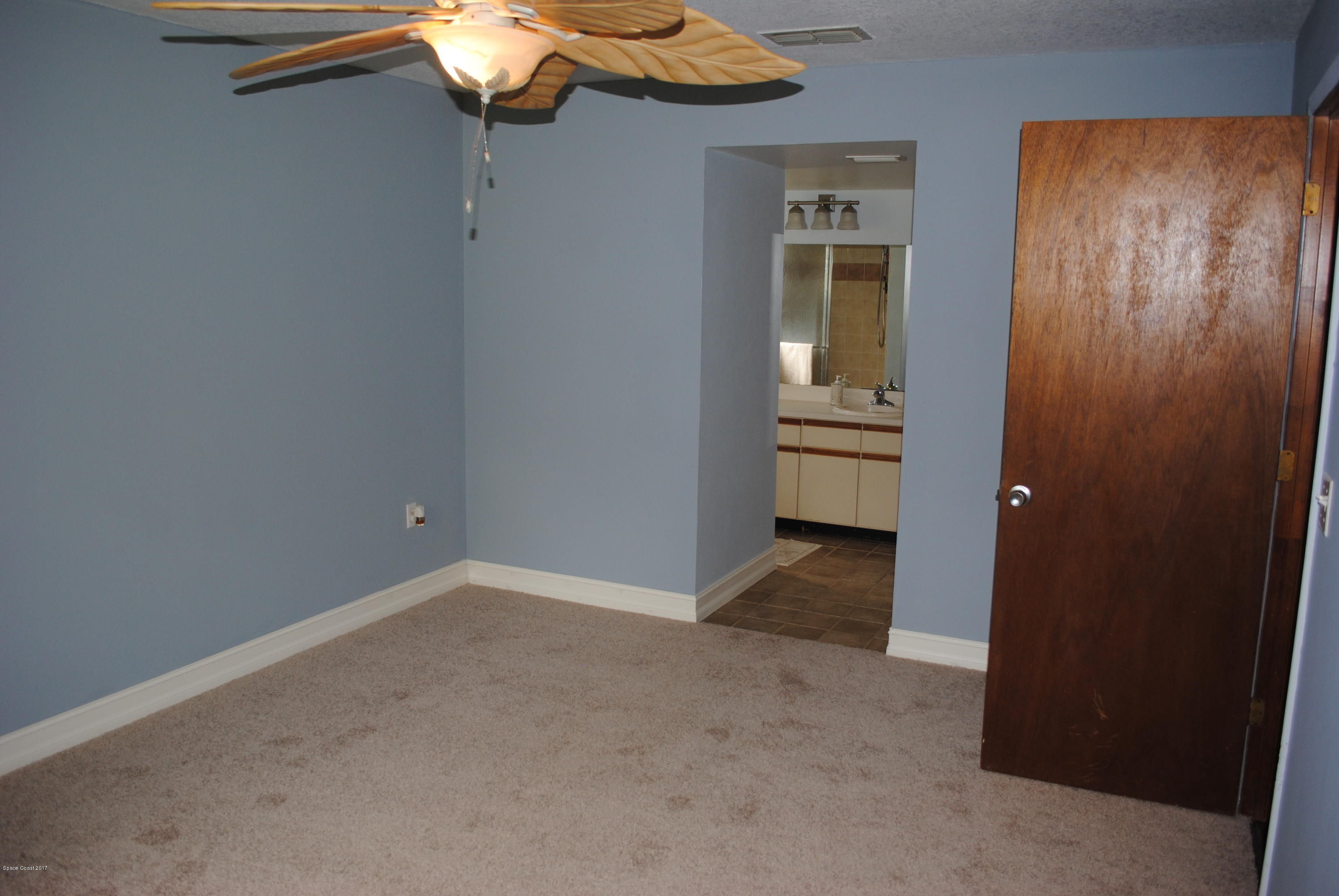 399 Warner Road Southwest Palm Bay, FL 32908 - Photo 14 of 40 a view of empty room