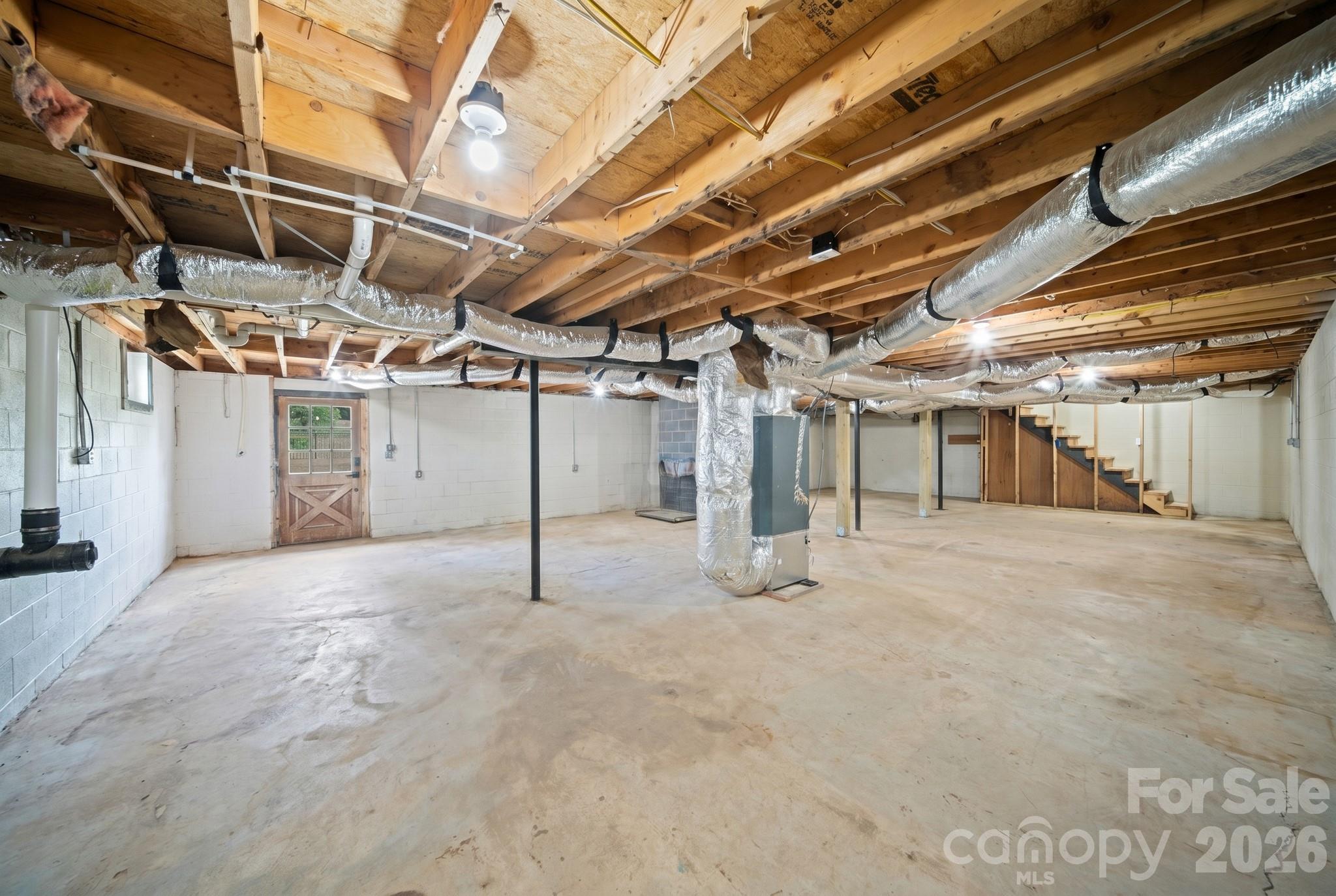 97 Paul Holland Road Canton, NC 28716 - Photo 35 of 35 a view of empty room