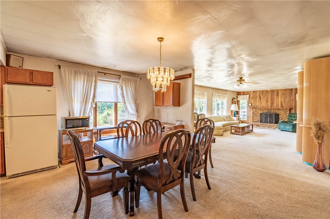 3335 Nevada Road Decatur, IL 62522 - Photo 11 of 46 Dining Room