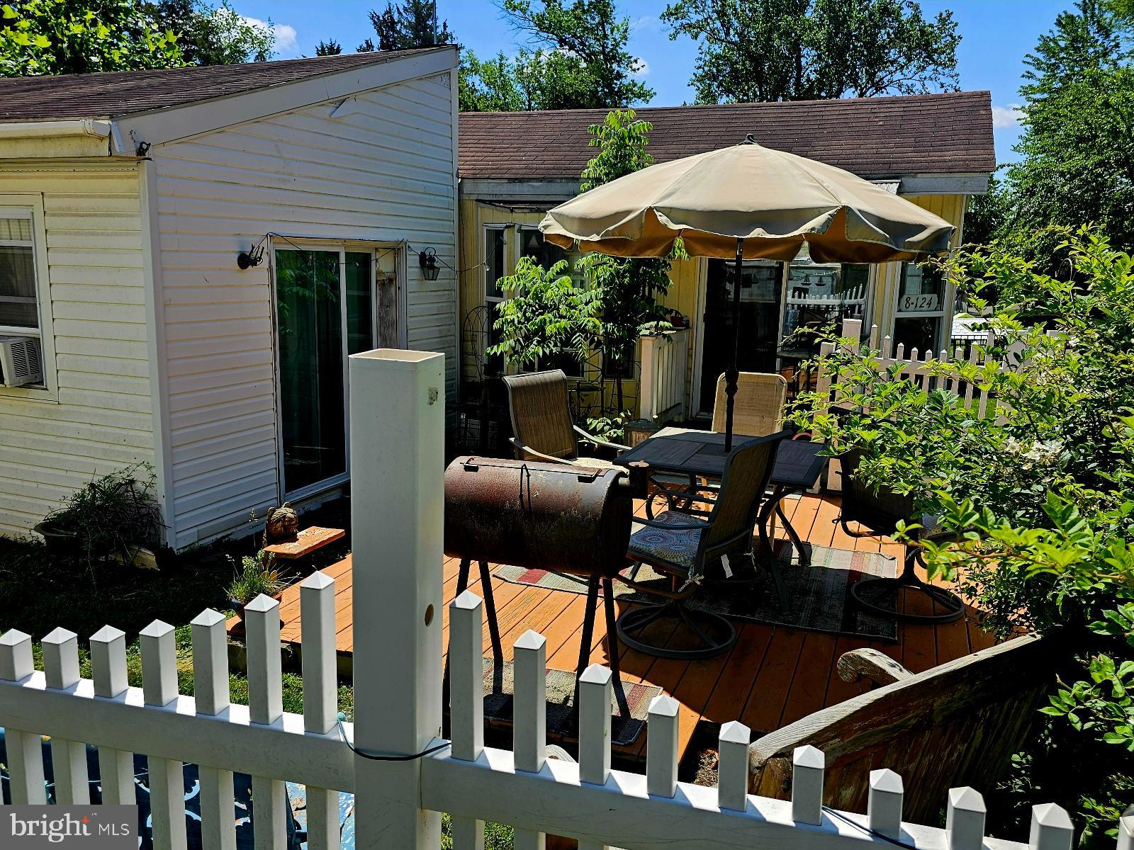 123-124 Palute Circle, Unit GLEN 8 Earleville, MD 21919 - Photo 21 of 40 a view of outdoor space yard and patio