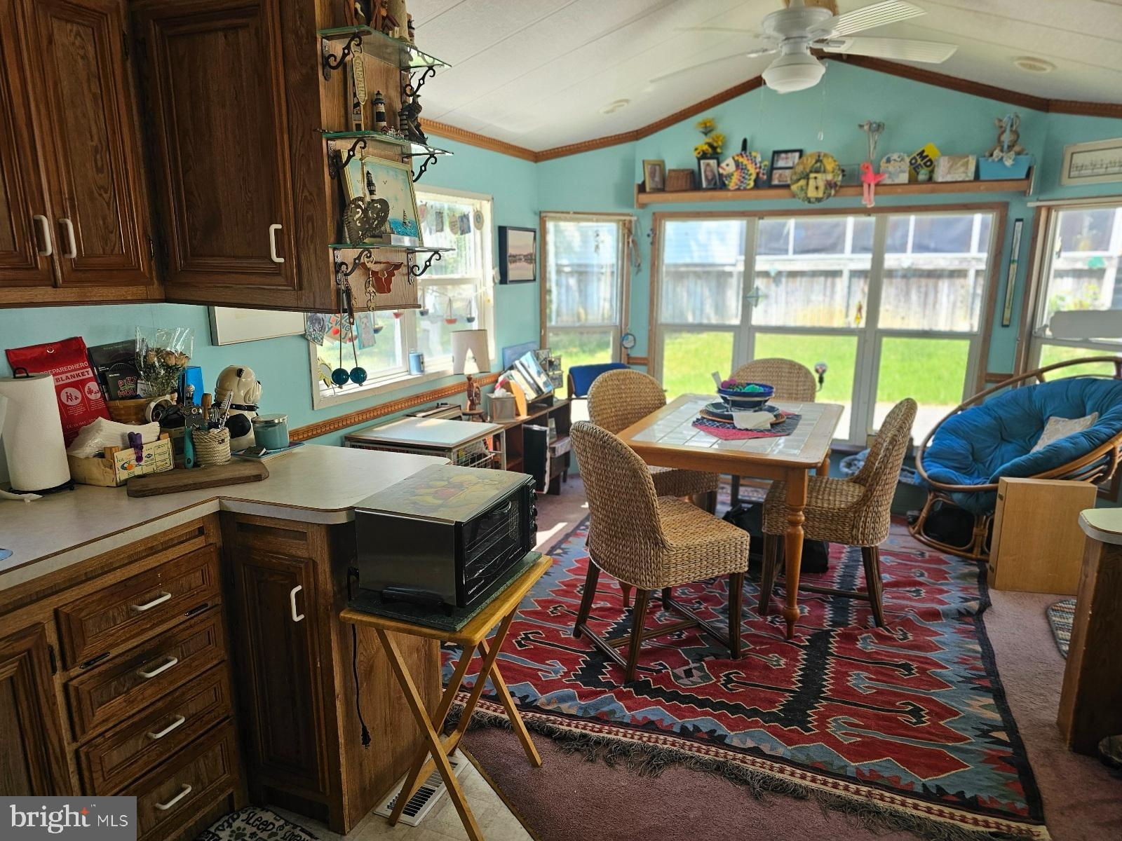 123-124 Palute Circle, Unit GLEN 8 Earleville, MD 21919 - Photo 3 of 40 a view of a dining room with furniture window and outside view
